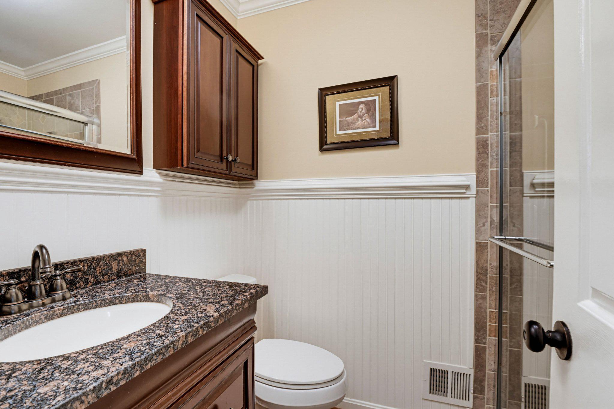 COLVINS GLEN - Residential