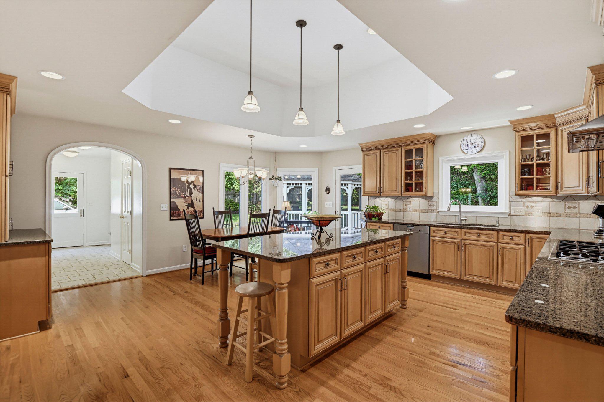 COLVINS GLEN - Residential