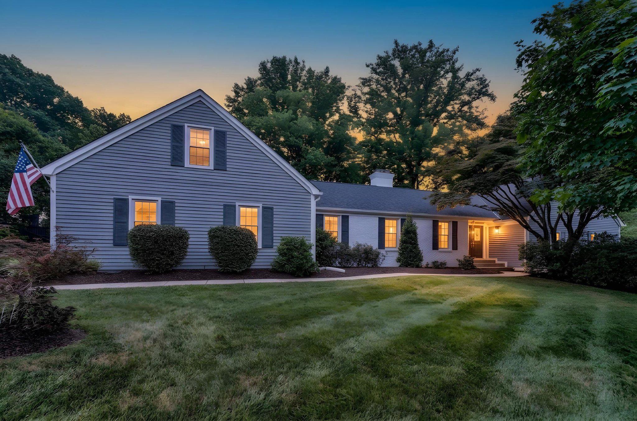 COLVINS GLEN - Residential