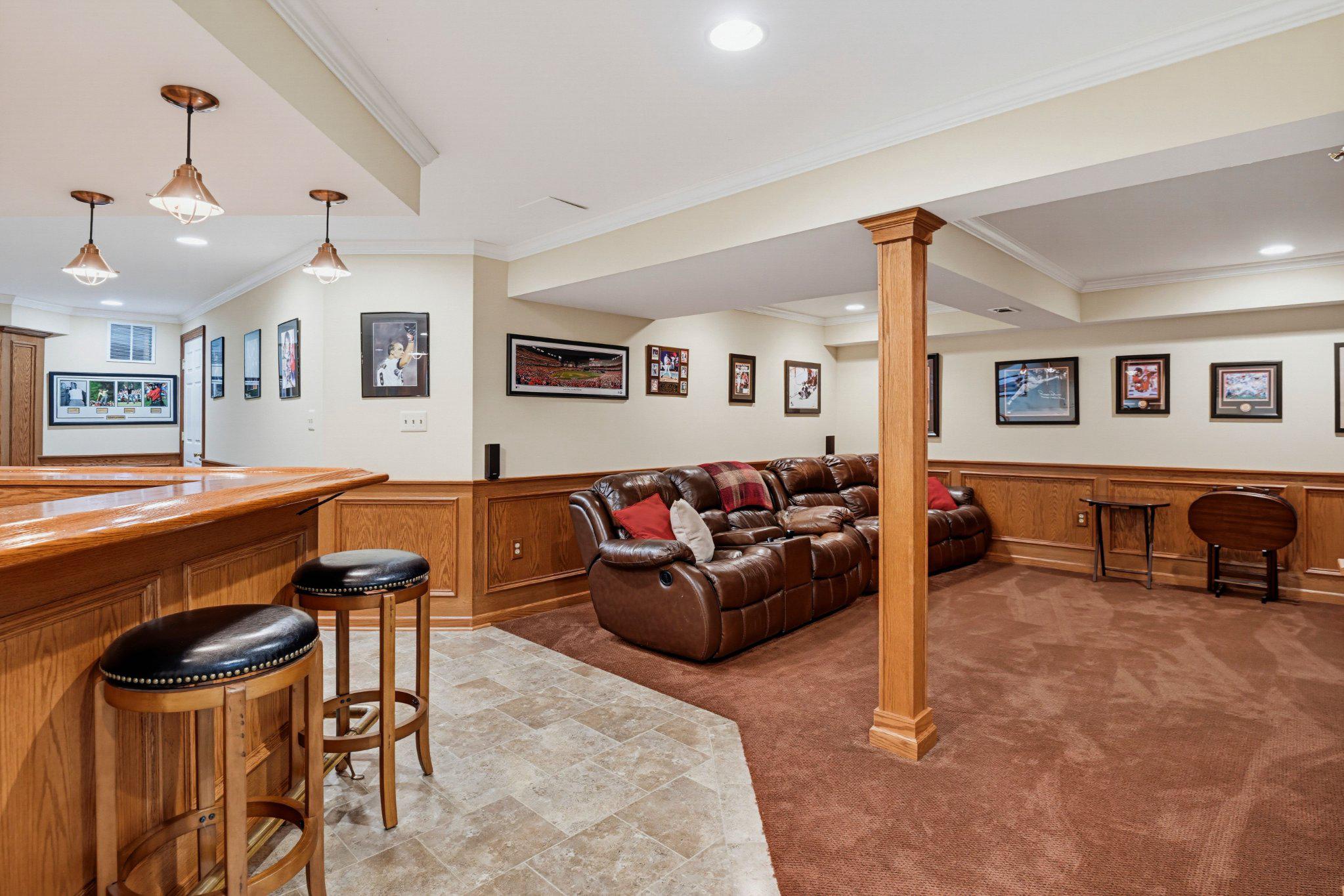 COLVINS GLEN - Residential