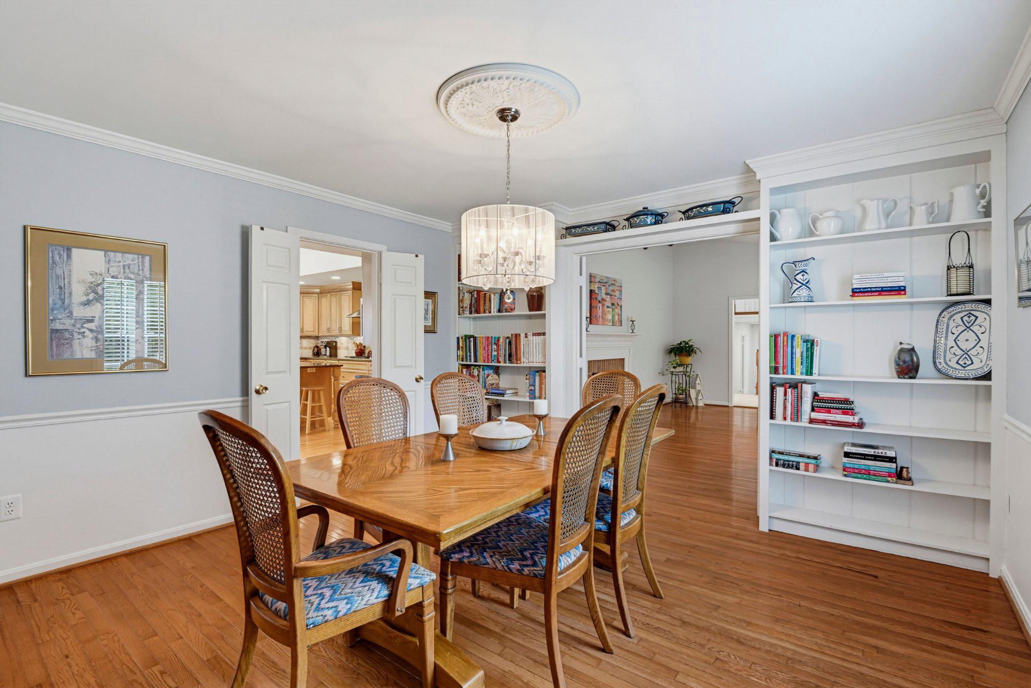 COLVINS GLEN - Residential