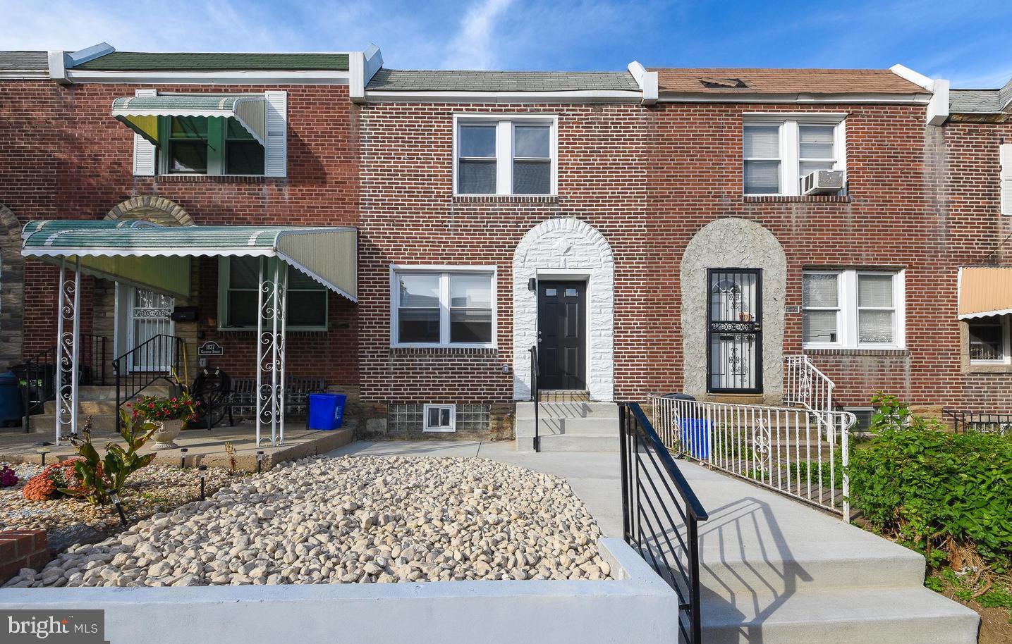 Step into this stunning, fully reimagined home that perfectly blends classic Philadelphia character with high-end modern luxury. Completely remodeled within the last three years, every inch of this 3-bedroom, 2-bathroom residence has been curated for contemporary living. Complete with a fully finished basement and updated mechanicals.