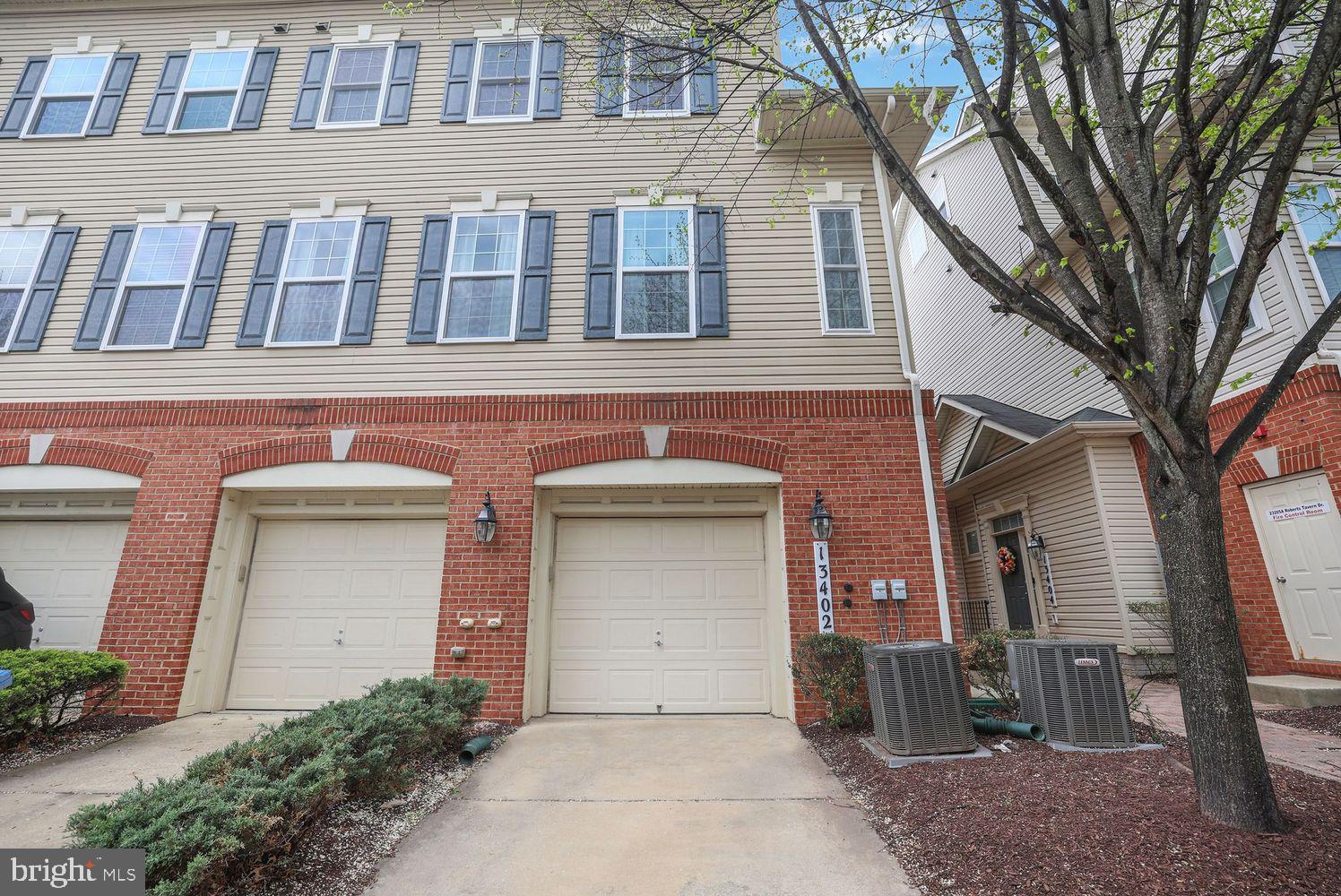 Welcome to 13402 Roberts Tavern Court, Unit 2242—a stunning townhouse-style condo in the heart of Clarksburg! Nestled in the sought-after Clarksburg Town Center, this 3-bedroom, 2.5-bath gem offers the perfect blend of modern elegance and everyday comfort.

Step inside and be greeted by an open and airy floor plan with gleaming hardwood floors and abundant natural light. The spacious chef’s kitchen boasts granite countertops, a large island, and plenty of cabinet storage—perfect for entertaining or whipping up your favorite meals. The adjoining dining and living areas are equally inviting, with a seamless flow that makes hosting or relaxing a breeze.

Upstairs, the primary suite is a true retreat, featuring a walk-in closet and an en-suite bath complete with a dual vanity and oversized shower. Two additional bedrooms, a full bath, and a convenient laundry room round out the upper level, providing space and practicality for any lifestyle.

Enjoy the perks of maintenance-free living while taking advantage of Clarksburg Town Center’s fantastic amenities, including a clubhouse, fitness center, playgrounds, and walking trails. Plus, this home offers easy access to I-270, premium shopping at Clarksburg Premium Outlets, and top-rated schools.

Don’t miss the chance to make this move-in-ready beauty yours. Schedule a tour today and experience everything 13402 Roberts Tavern Court, Unit 2242 has to offer!