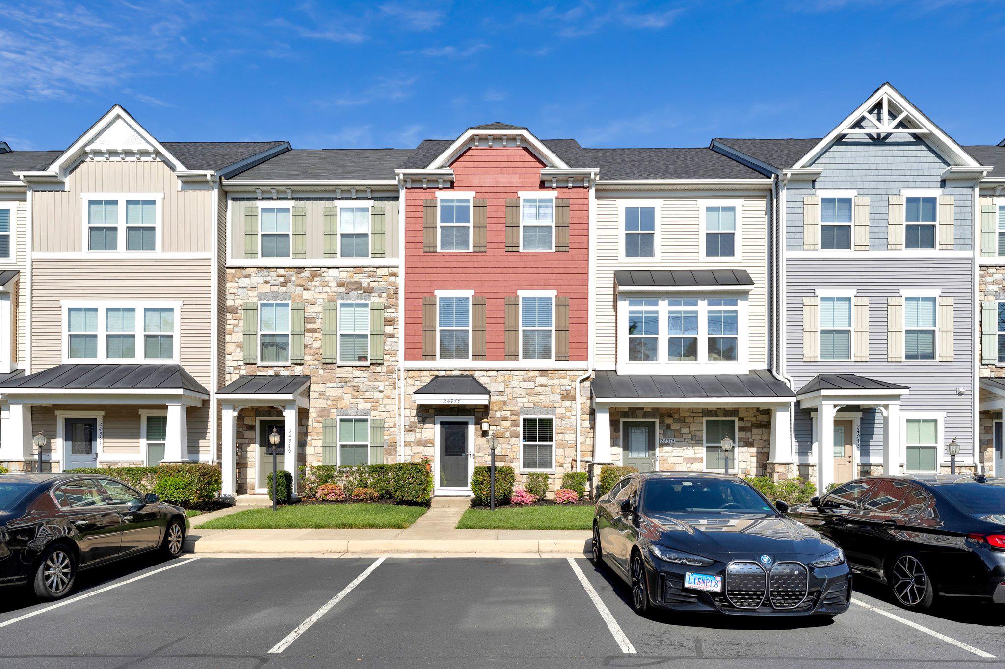 WESTRIDGE CONDOMINIUM - Residential