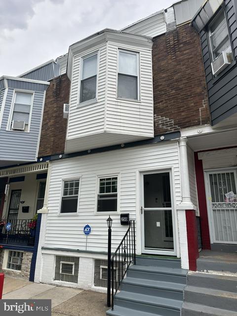 WEST PHILADELPHIA - Residential