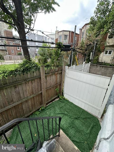 WEST PHILADELPHIA - Residential
