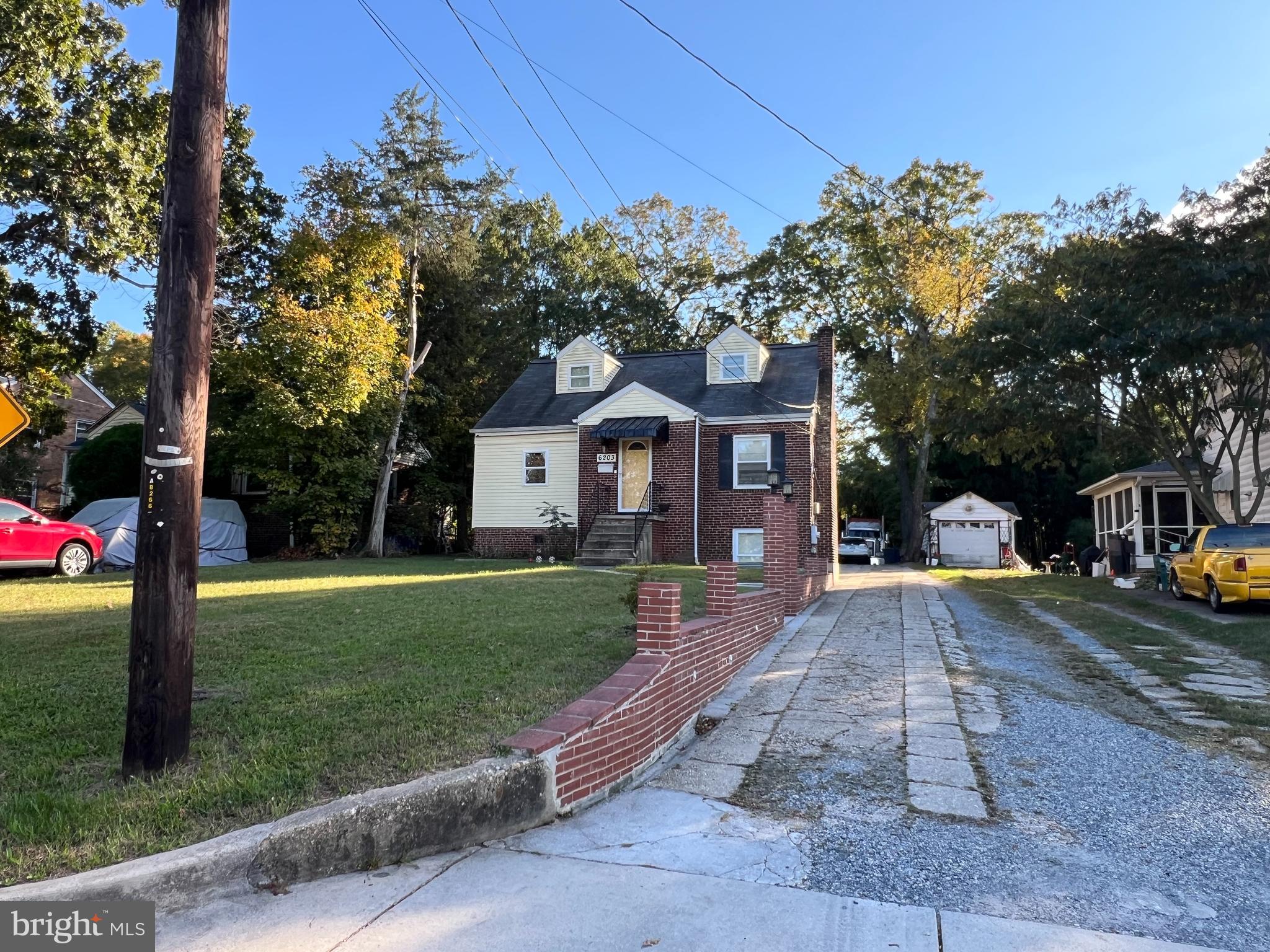 NOTE TOTAL SQFT 2444 
COMPLETELY REMODELED  IN 2019 5 BEDROOMS, 3 FULL BATHS CAPE COD WITH NEW ELECTRICAL SYSTEN, PLUMBING, ROOF, AC/HEATING SYSTEM, KITCHEN AND BATHROMS, WITH LARGE SUNROOM, THAT OPEN TO A LARGE NEW PATIO, EXTRA LARGE FLAT BACK YARD, PERFECT FOR ANYONE OR CONTRACTORS WITH THE NEED OF ALOT PARKING SPACE.
VERY CLOSE TO MAIN HWYS 201,495,193 RIGTH ON THE HEART OF COLLEGE PARK/ BERWYN HEIGHTS.