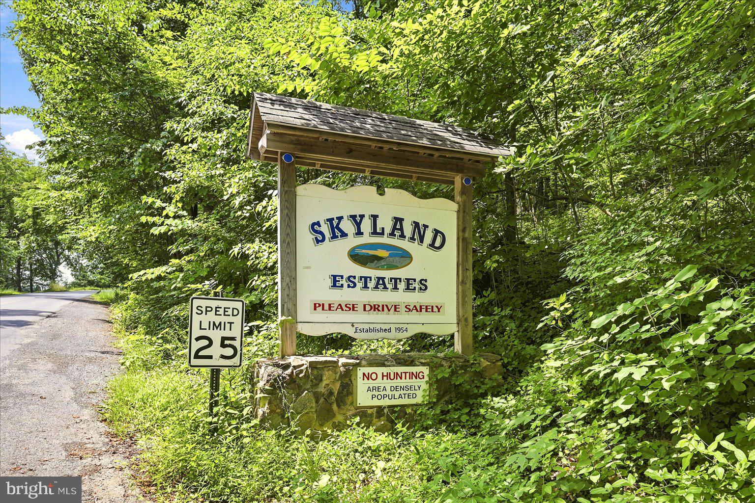 SKYLAND ESTATES - Residential