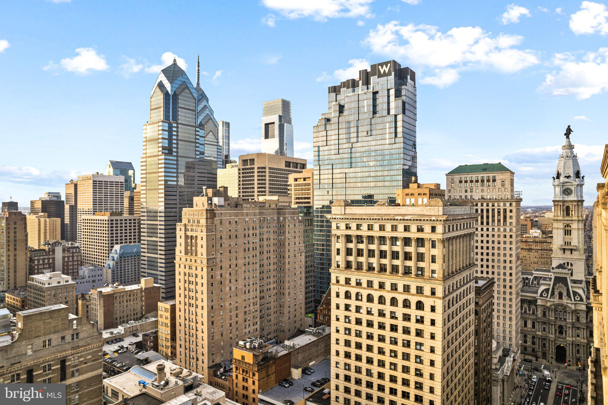 RITTENHOUSE SQUARE - Residential