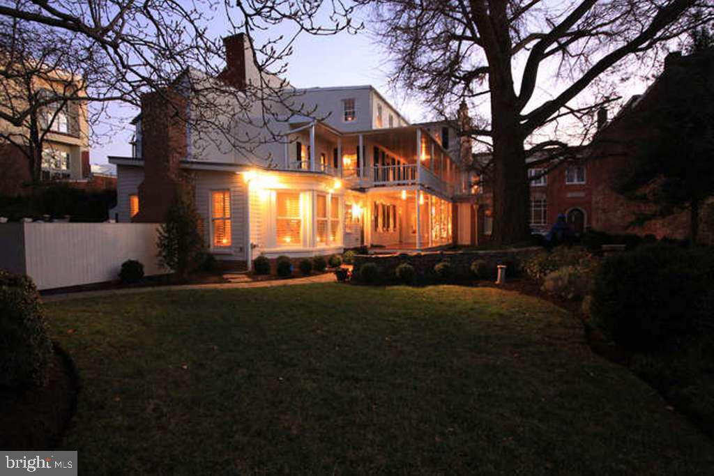 HISTORIC FREDERICK CITY - Residential