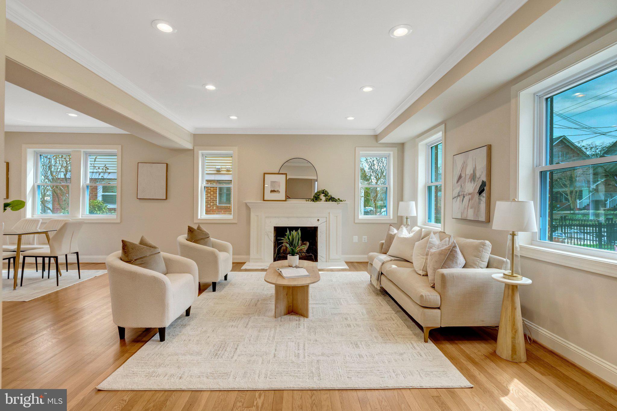 ADAMS ESTATE - Residential