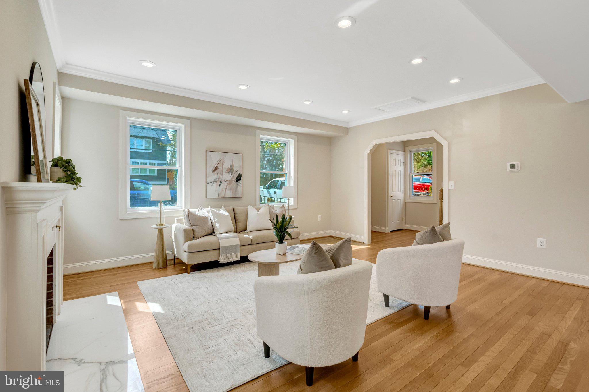ADAMS ESTATE - Residential