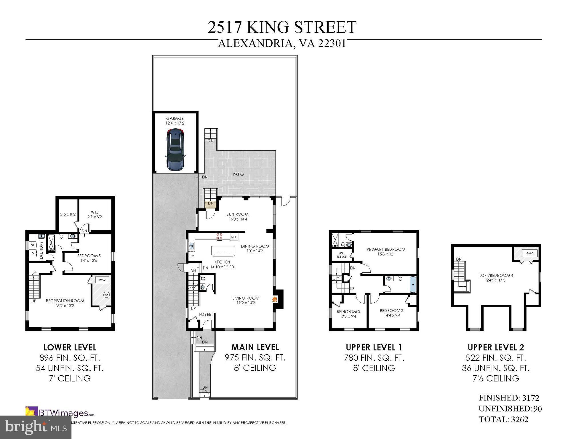 ADAMS ESTATE - Residential