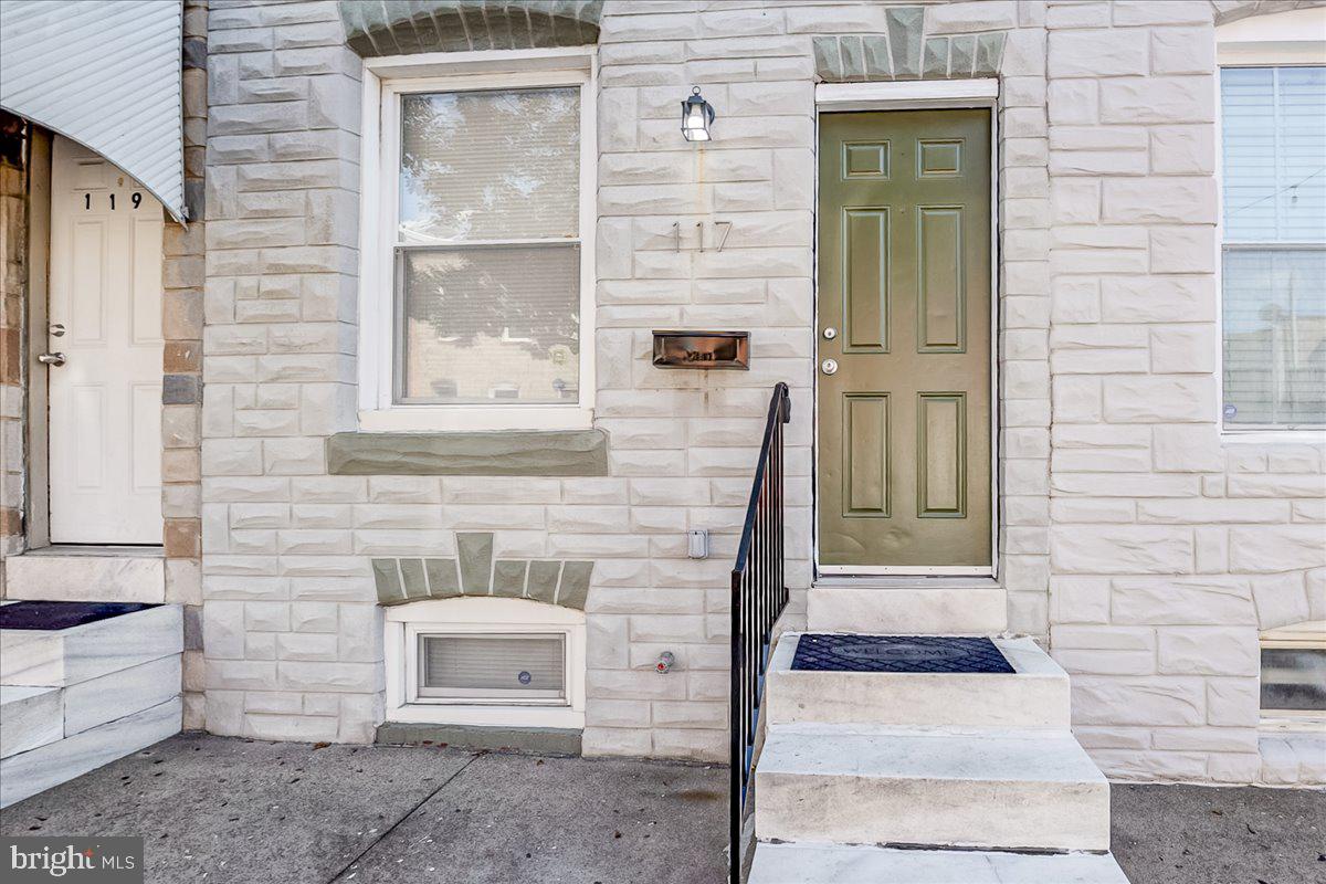 PATTERSON PARK - Residential