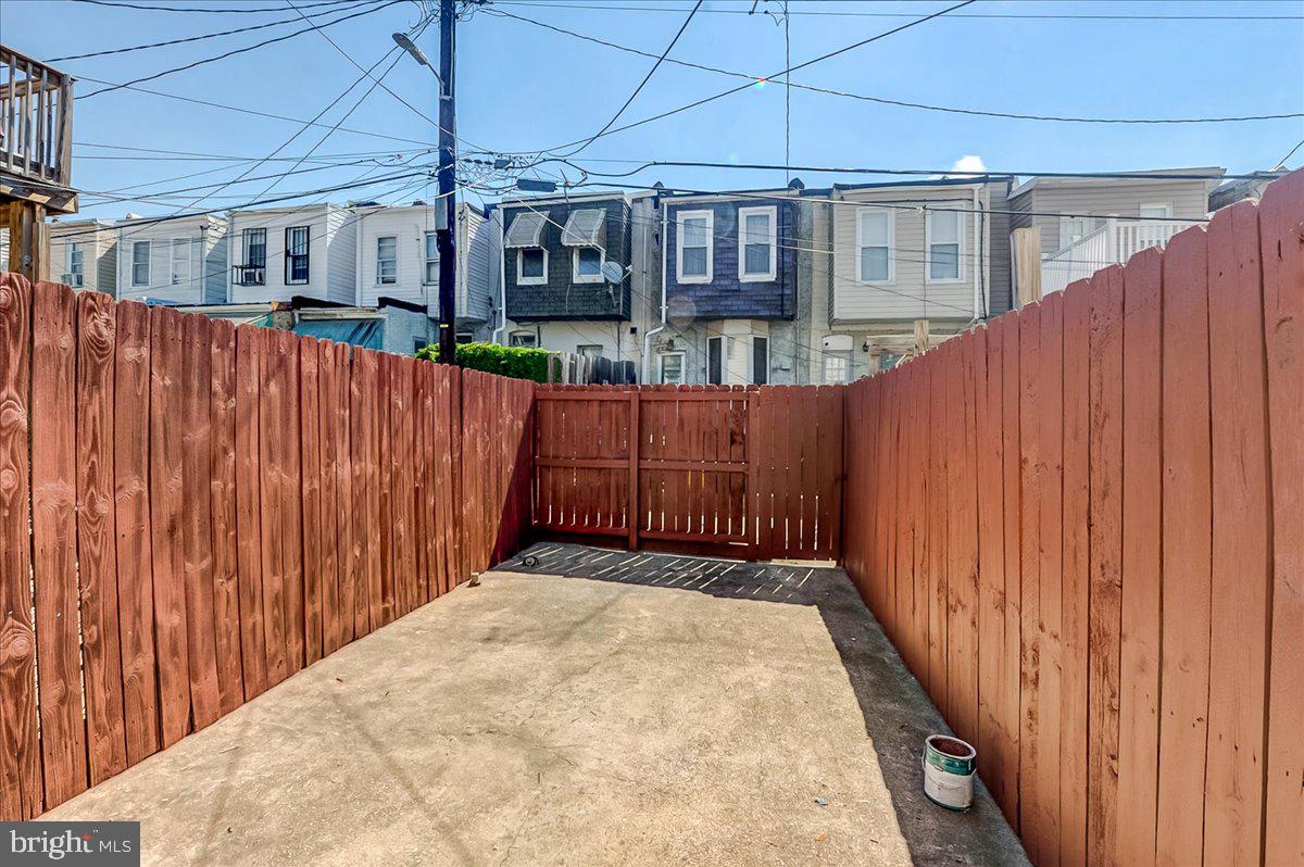 PATTERSON PARK - Residential