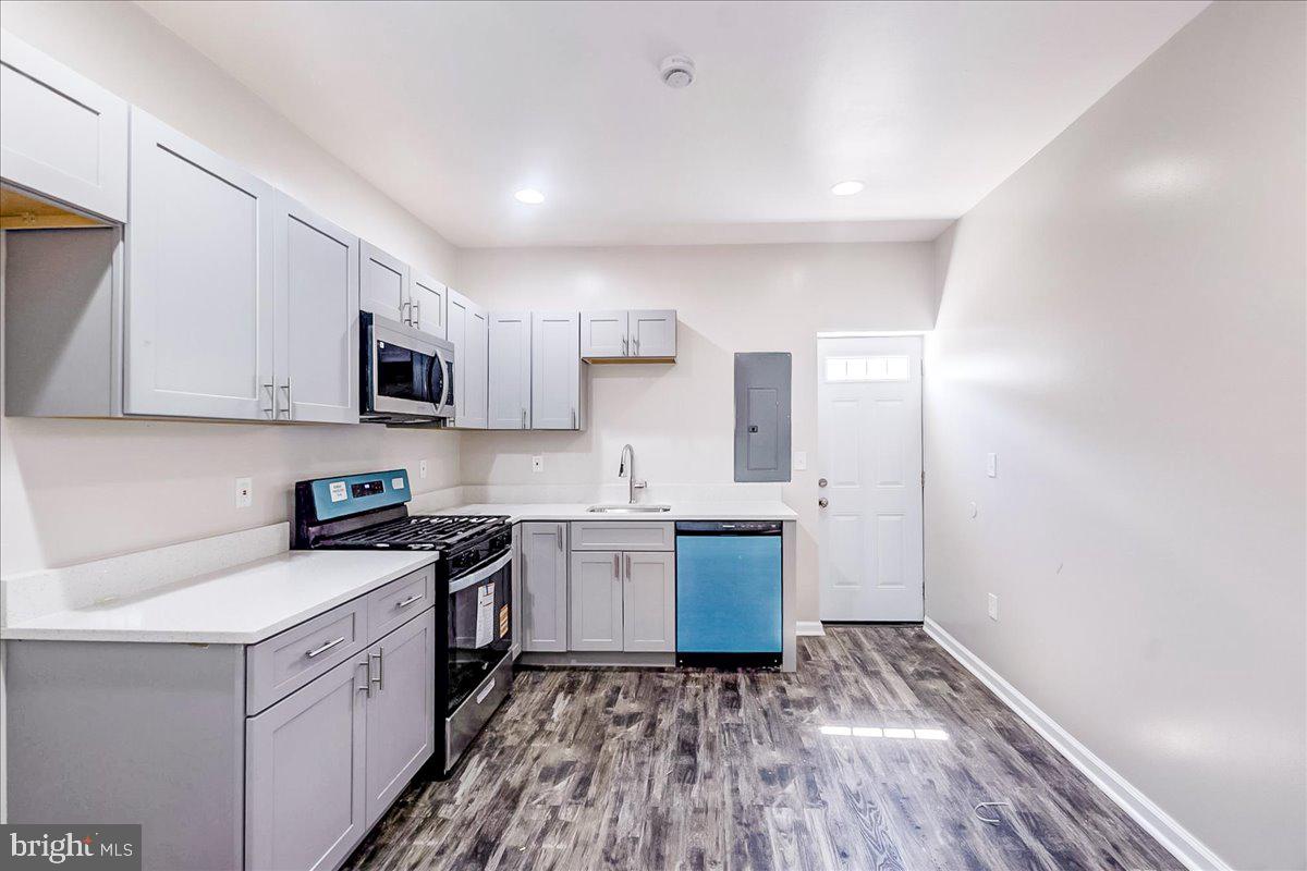 PATTERSON PARK - Residential