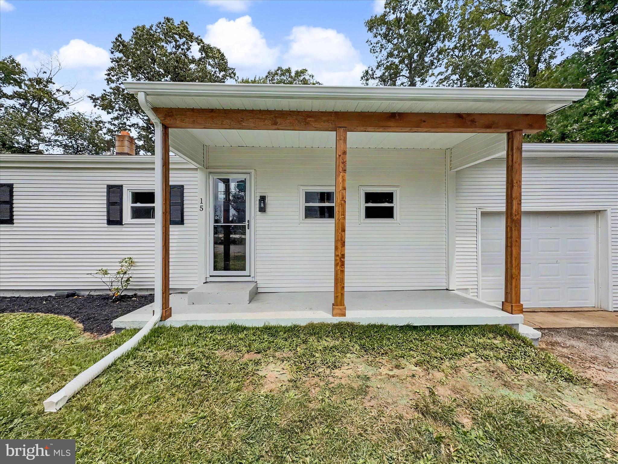 SHREWSBURY TWP - Residential