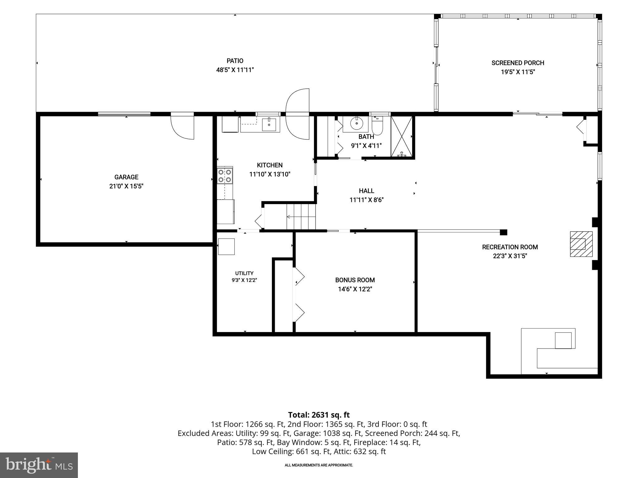 GUNPOWDER ESTATES - Residential