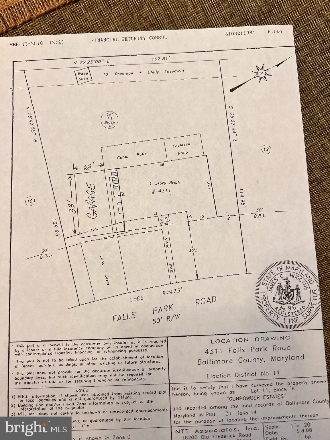 GUNPOWDER ESTATES - Residential