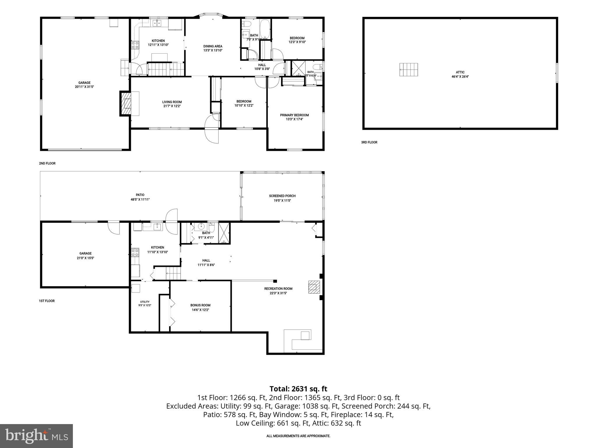 GUNPOWDER ESTATES - Residential