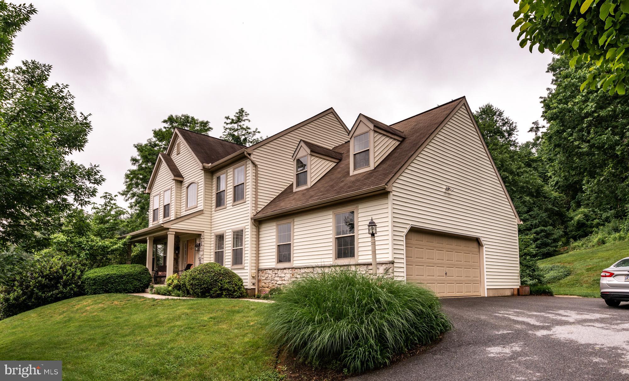 Beautiful Hempfield School District two-story has all the comforts of home - 4 bedrooms, 2.5 baths, finished walk-out basement not to mention it's quiet cul-de-sac location and close proximity to a nearby park.  Plenty of updates and fresh paint throughout the house.  The inviting in-ground pool allows you to vacation in your own back yard!