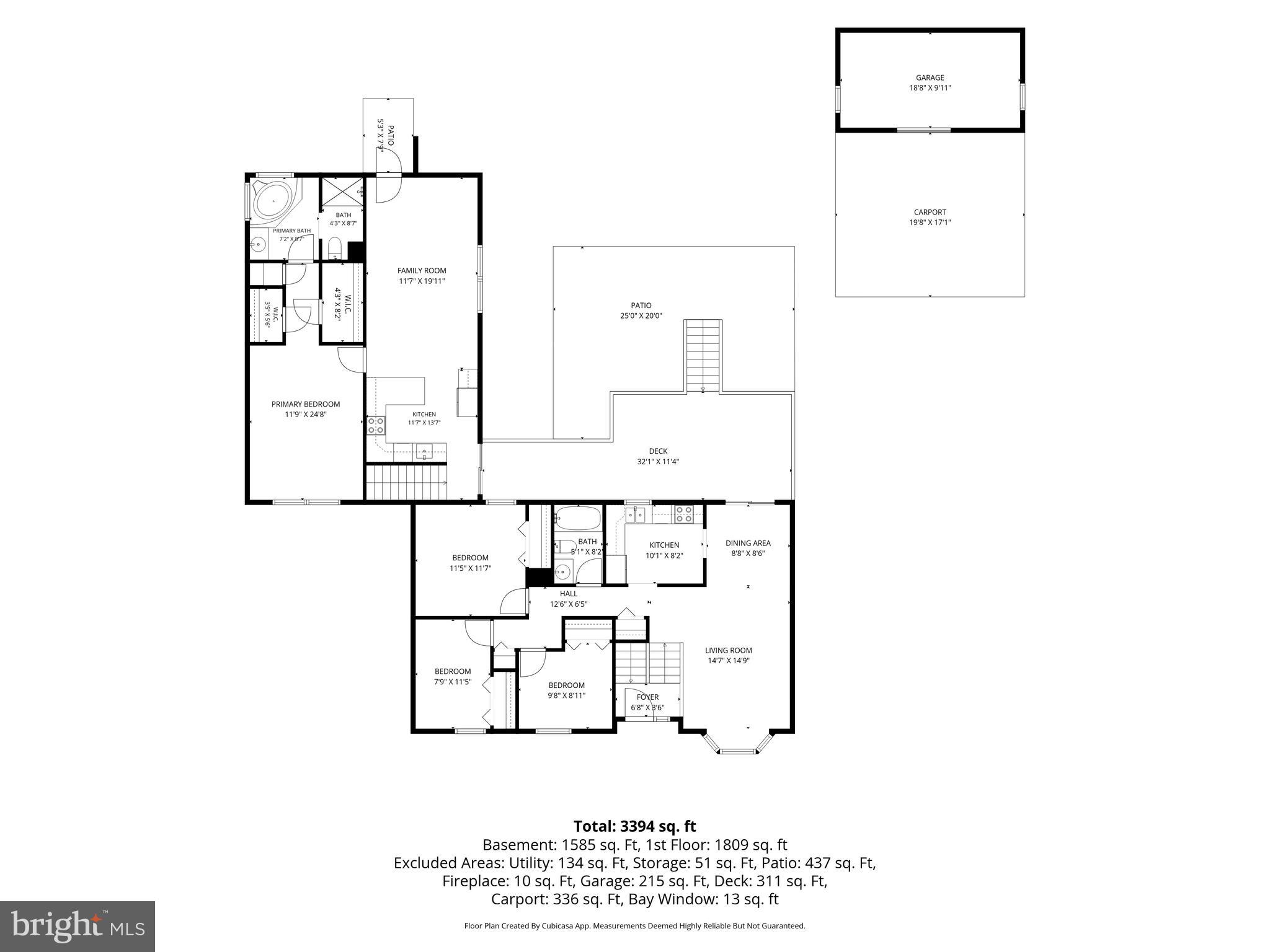 POOLESVILLE OUTSIDE - Residential