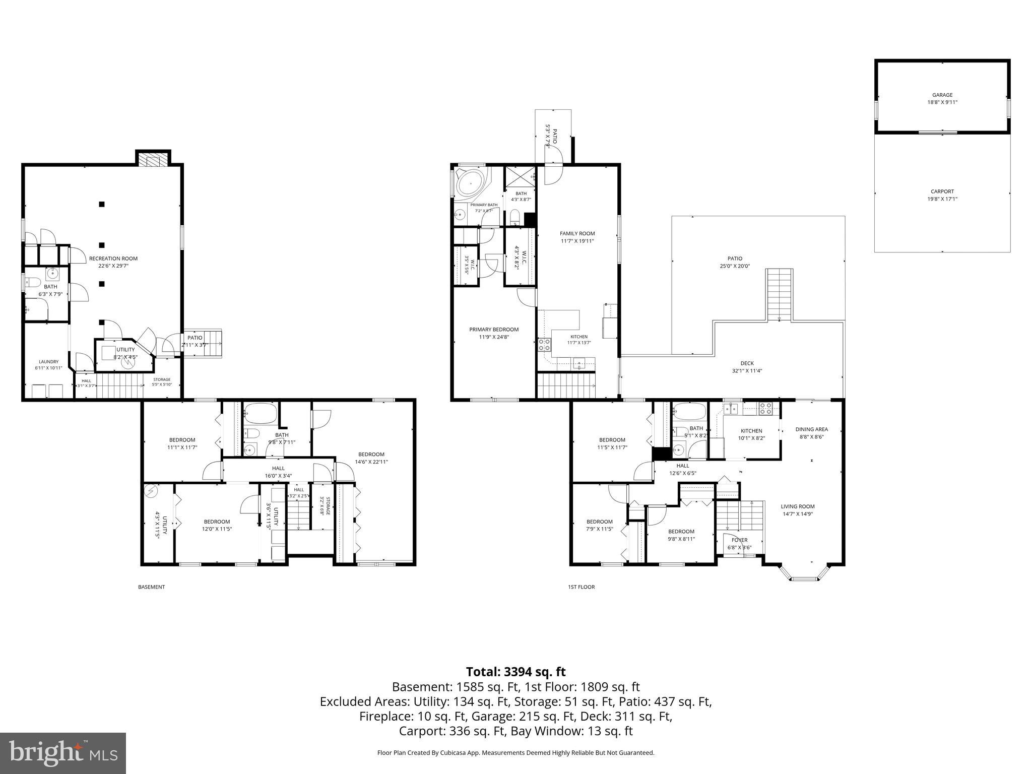 POOLESVILLE OUTSIDE - Residential