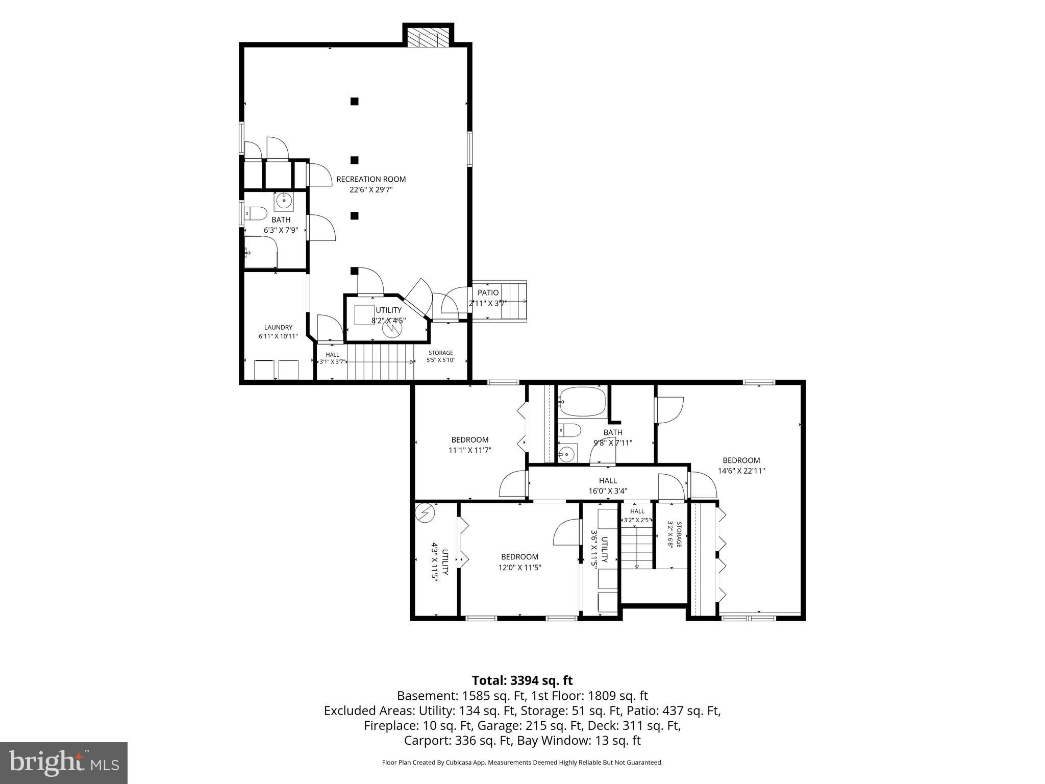 POOLESVILLE OUTSIDE - Residential