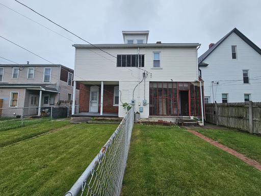NONE AVAILABLE - Residential Income