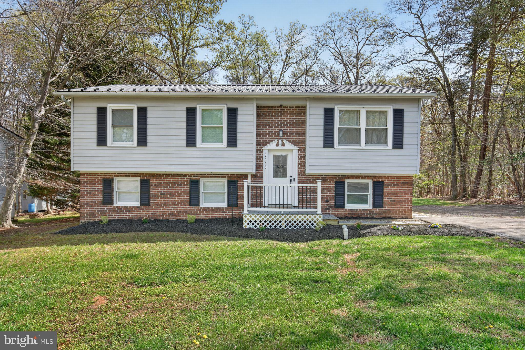 Multiple offers received- offers due by 1pm Monday 4/20. Price to sell! Updated split foyer on an exceptional lot backing to 325 acres of private land—offering rare privacy and peaceful views.
This home is ideal for dog lovers, featuring  a dedicated dog run, plus two large sheds/workshops with electric—perfect for hobbies, storage, or workspace needs.
Inside, you’ll find recent updates throughout, including the kitchen, bathrooms, paint, and flooring, creating a move-in ready feel with flexible living spaces.
Located in the welcoming community of Wicomico Shores, enjoy outstanding walkability to the golf clubhouse and Riverview Restaurant, along with access to a public boat dock and playground—perfect for outdoor and waterfront living.
A unique combination of privacy, updates, and community amenities—this one won’t last long