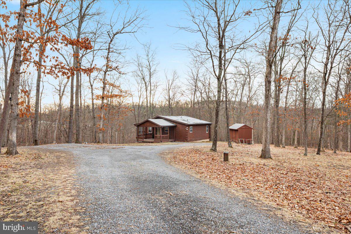 SLEEPY CREEK MT RETREAT - Residential