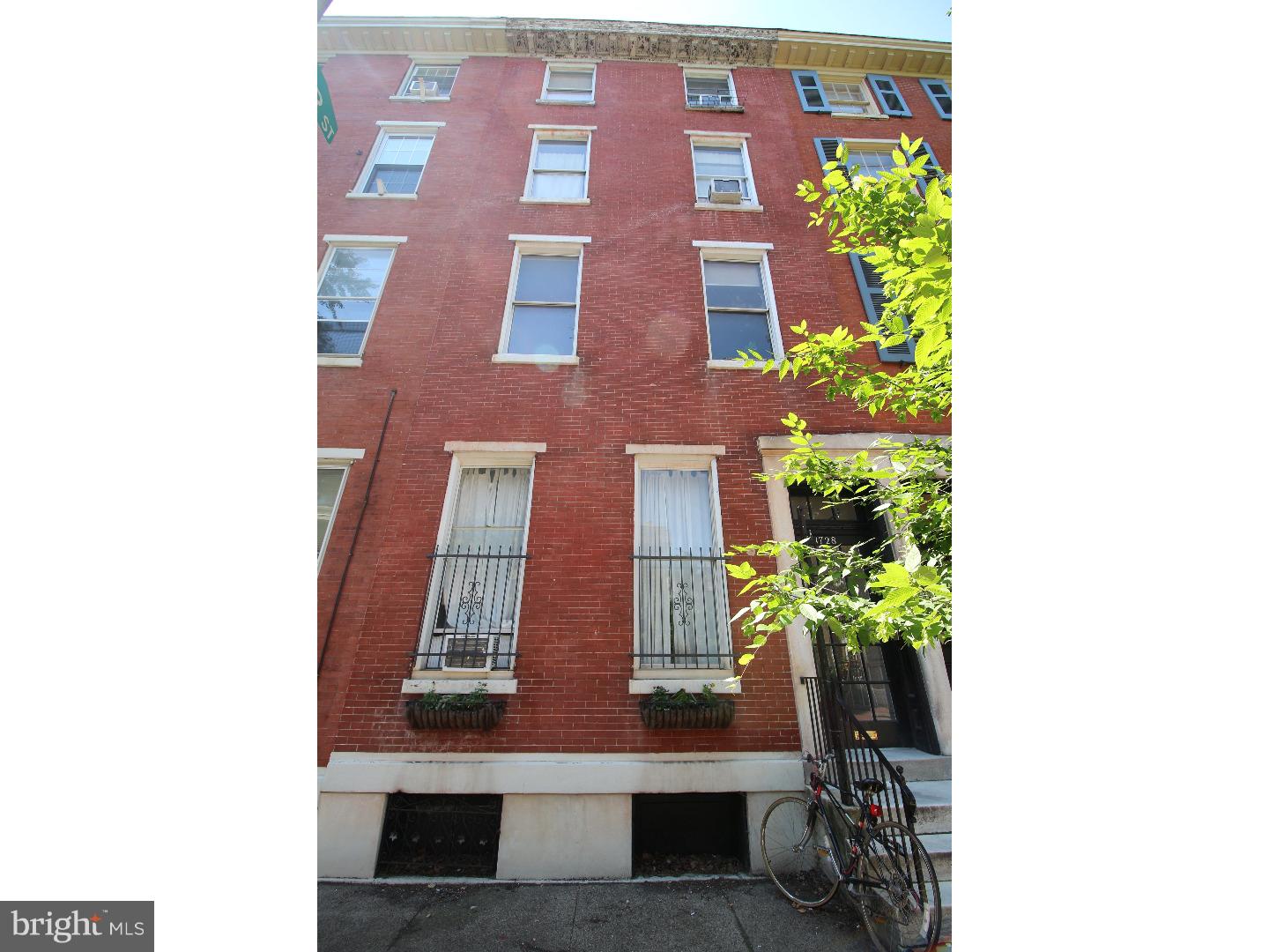 RITTENHOUSE SQUARE - Residential Lease