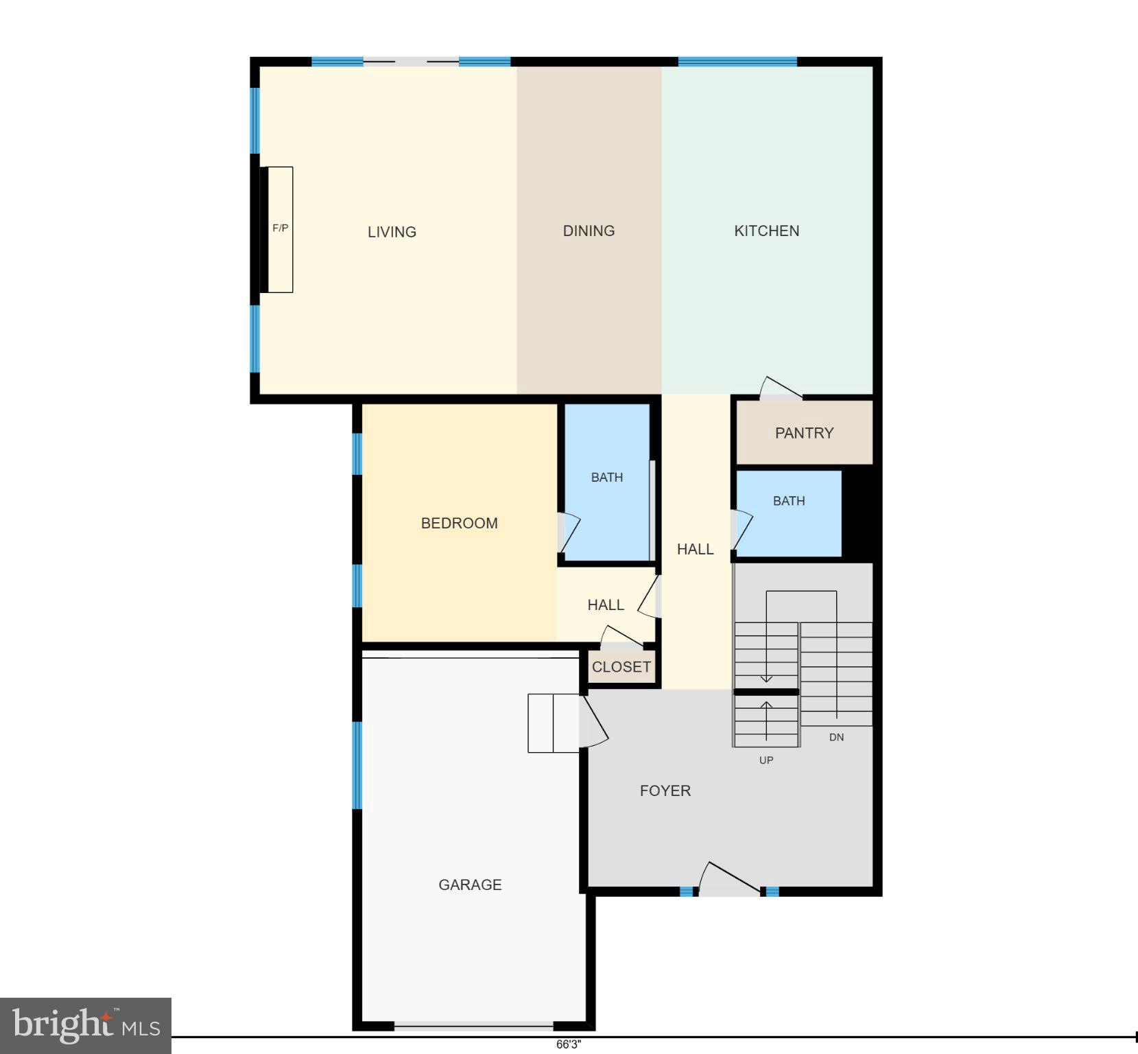 RIDGE RUN AT NORTH CAMP - Residential