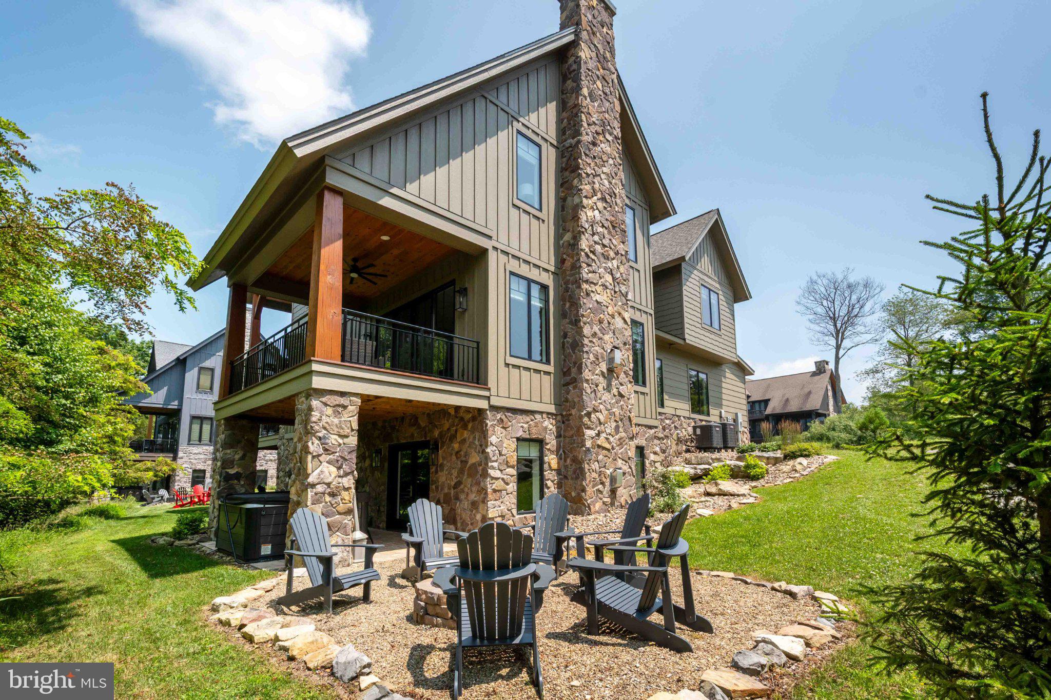 RIDGE RUN AT NORTH CAMP - Residential