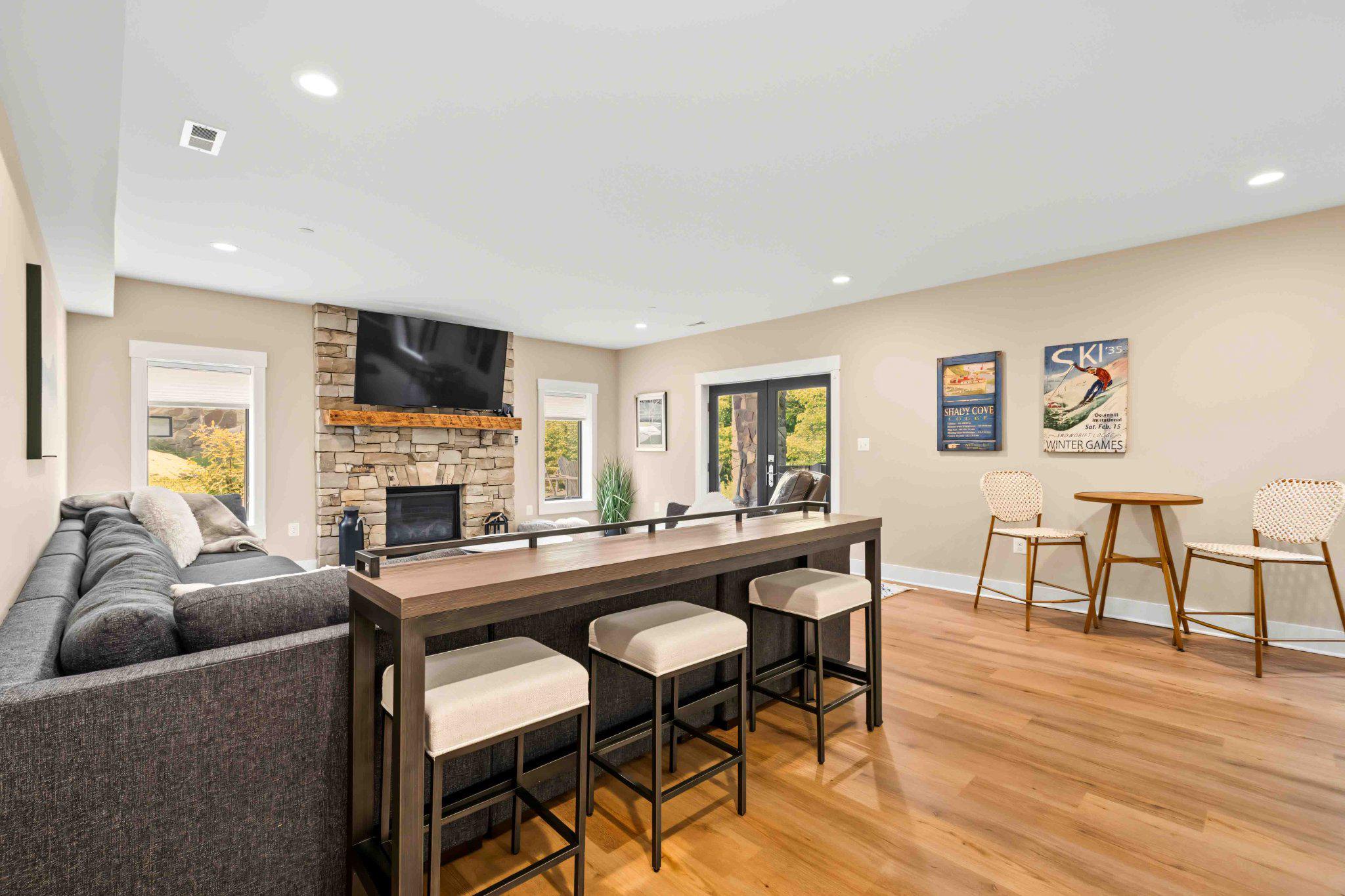 RIDGE RUN AT NORTH CAMP - Residential