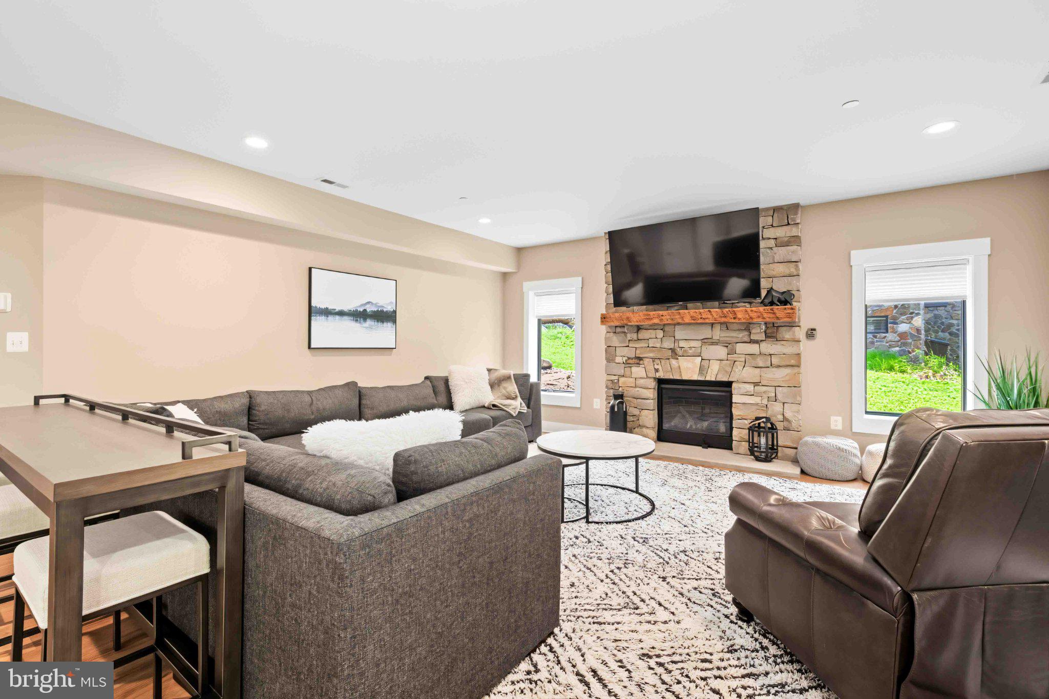 RIDGE RUN AT NORTH CAMP - Residential