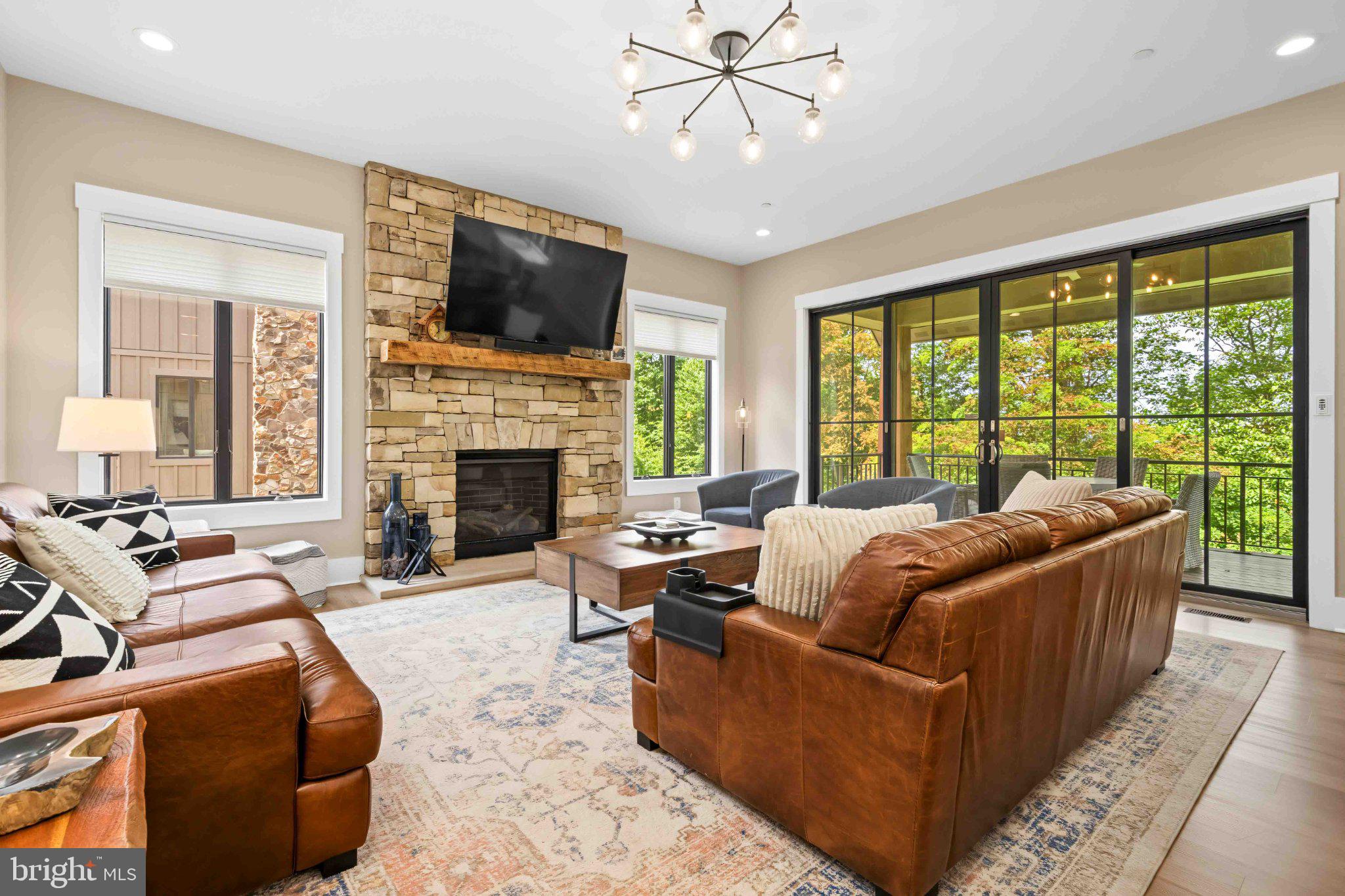 RIDGE RUN AT NORTH CAMP - Residential