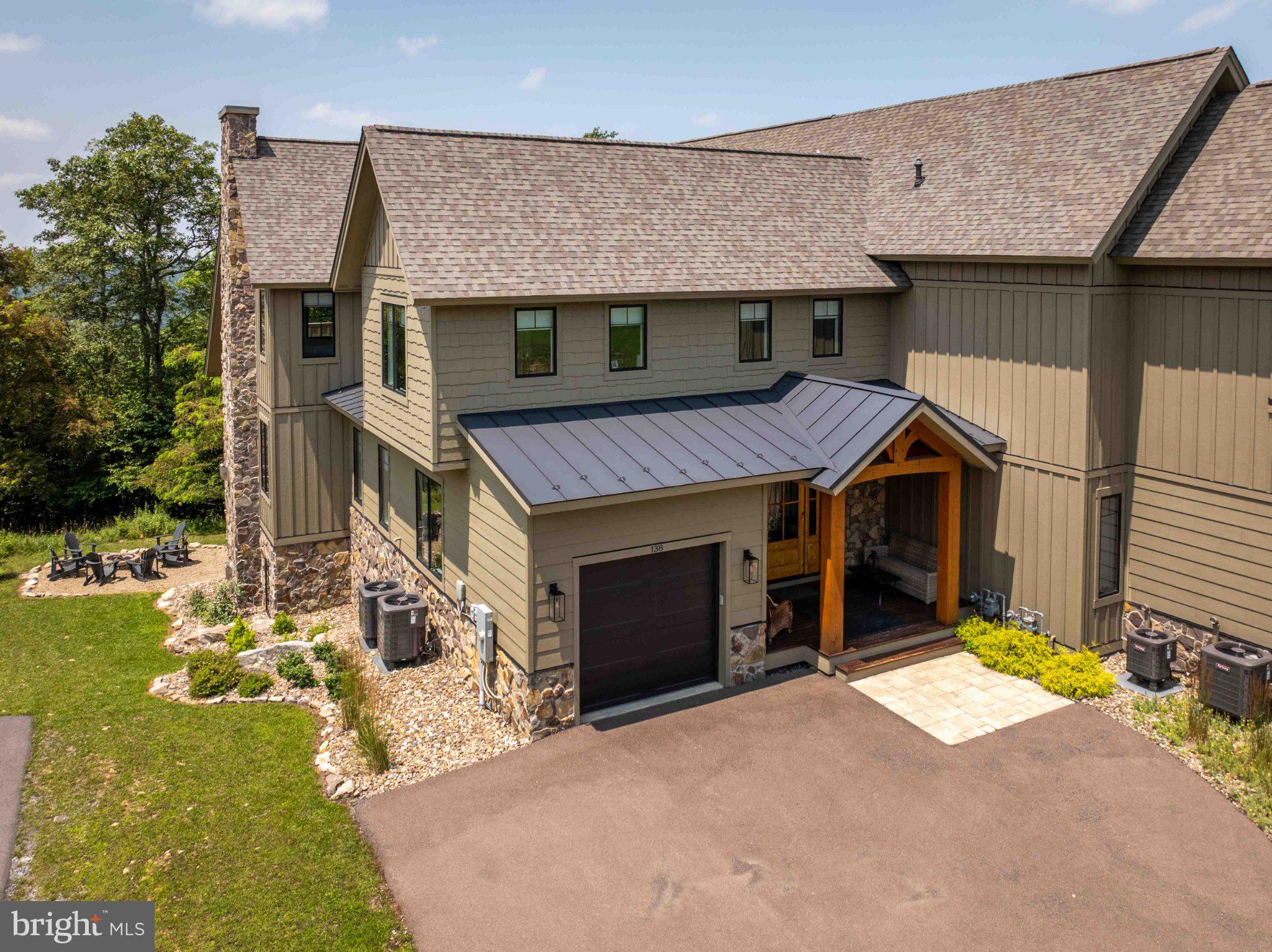 RIDGE RUN AT NORTH CAMP - Residential