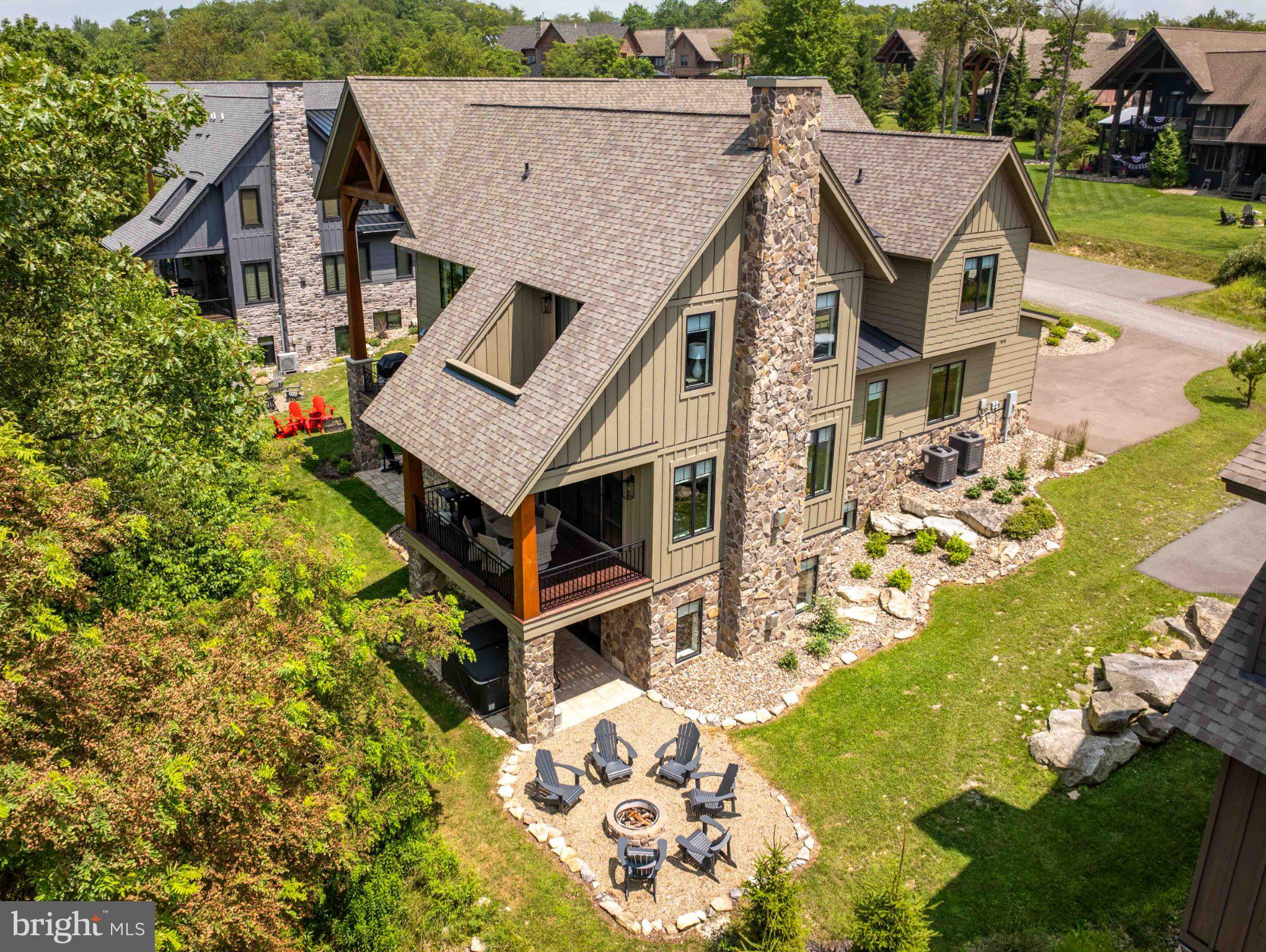 RIDGE RUN AT NORTH CAMP - Residential