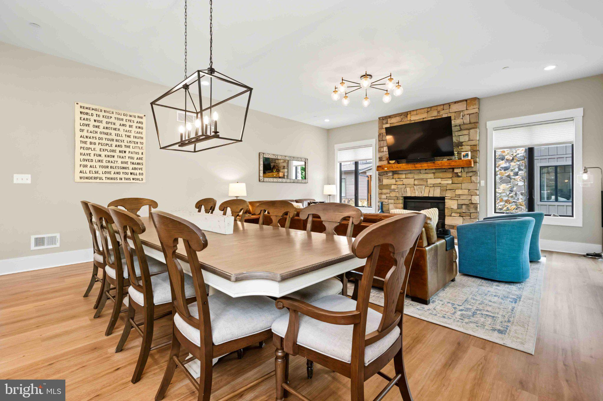 RIDGE RUN AT NORTH CAMP - Residential