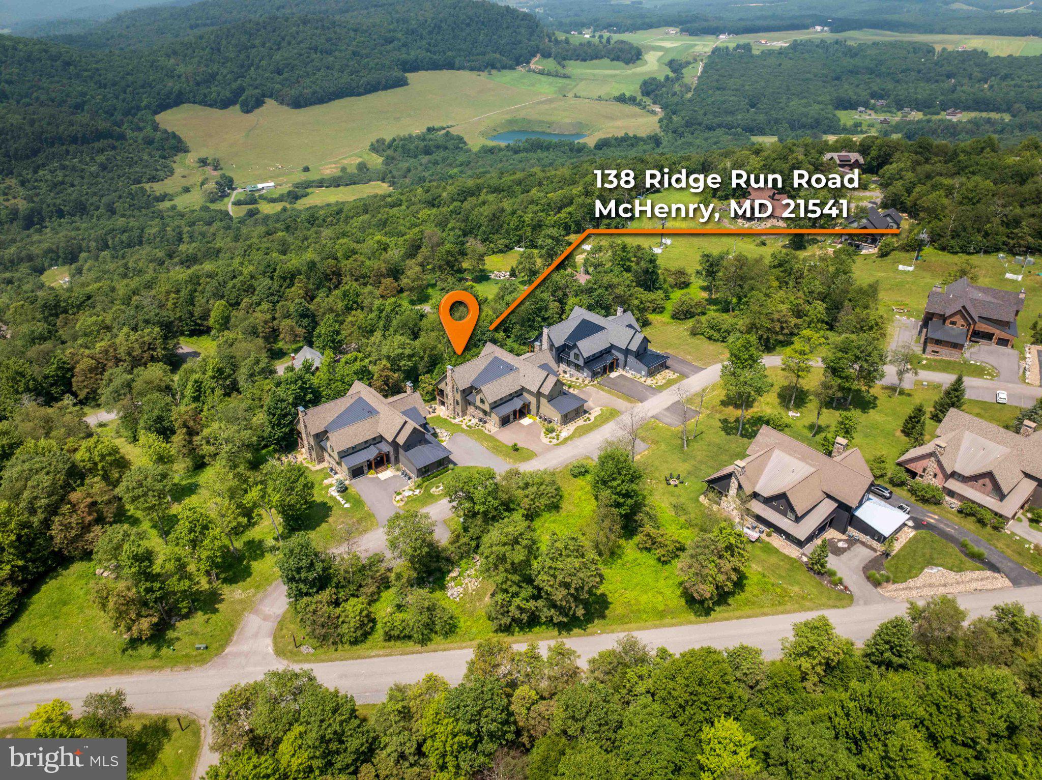 RIDGE RUN AT NORTH CAMP - Residential