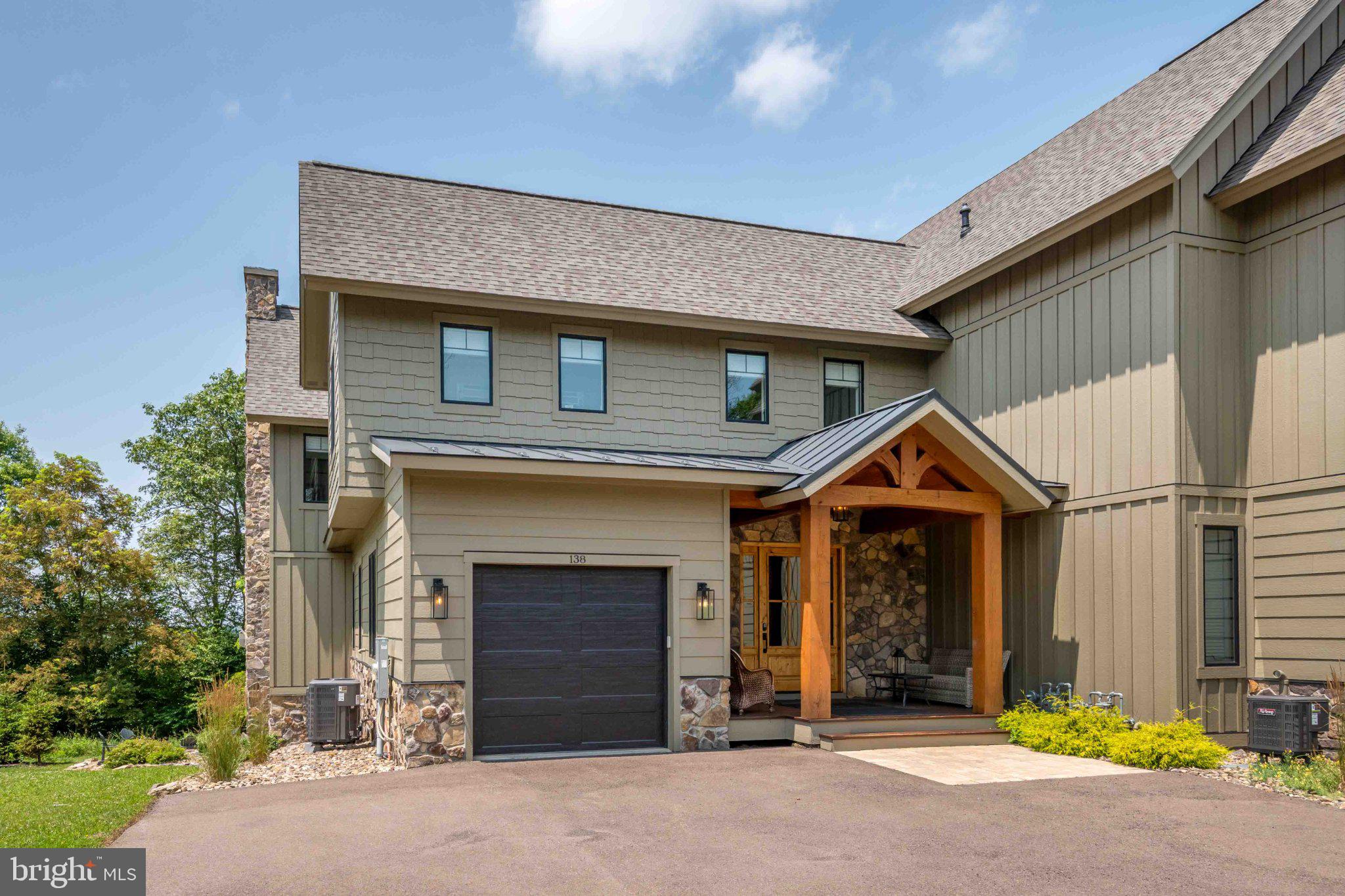 RIDGE RUN AT NORTH CAMP - Residential