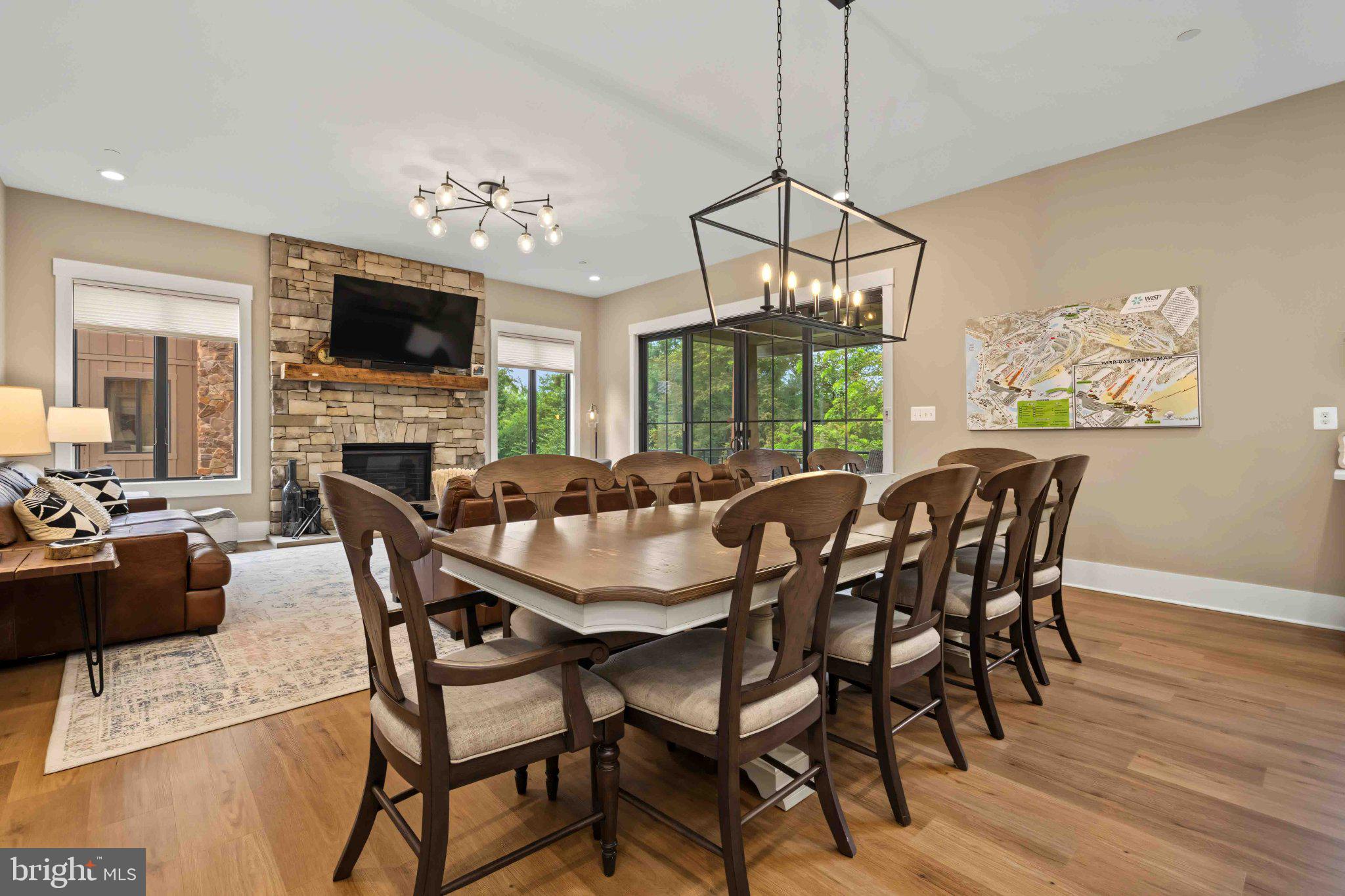 RIDGE RUN AT NORTH CAMP - Residential