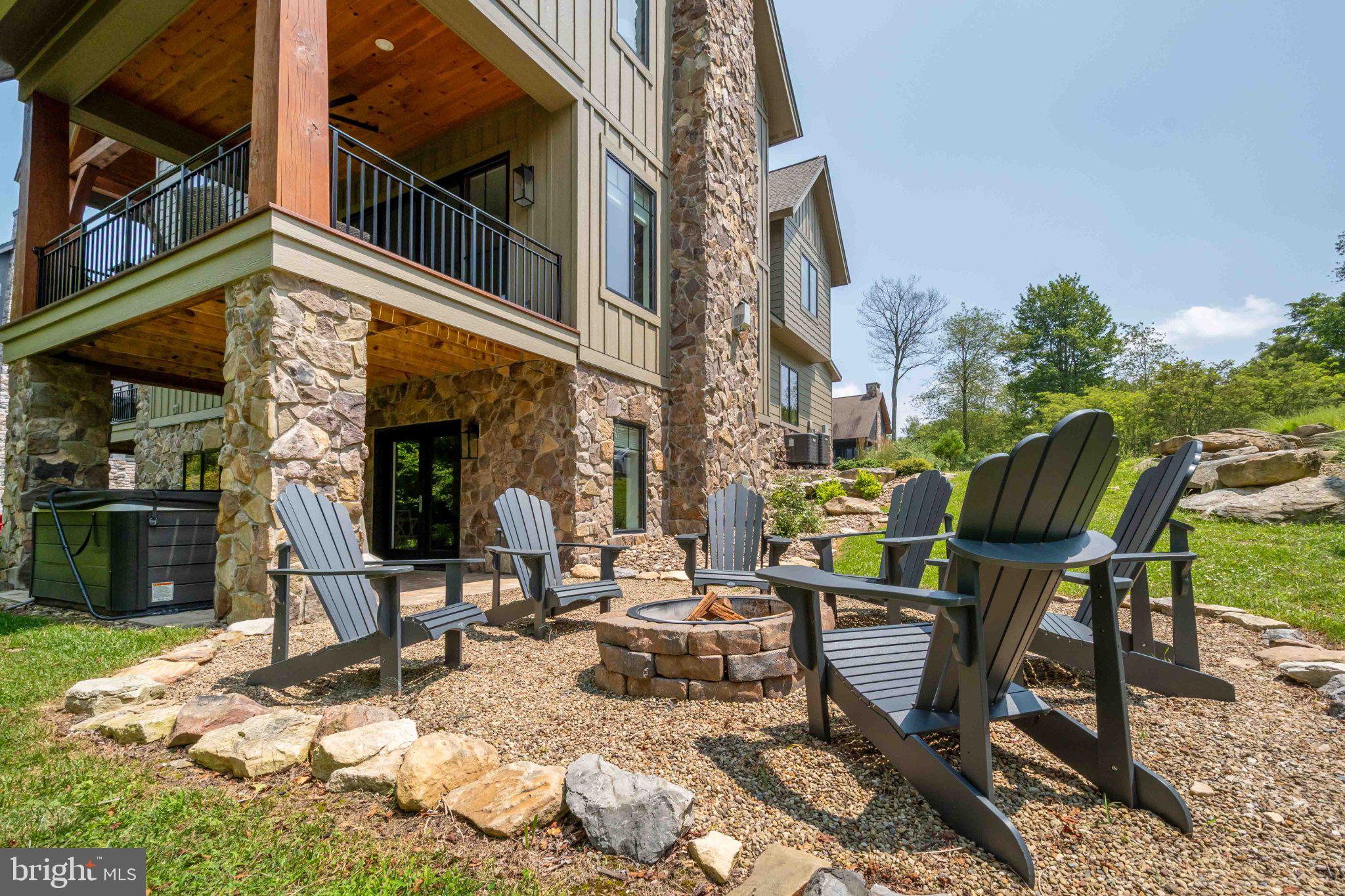 RIDGE RUN AT NORTH CAMP - Residential