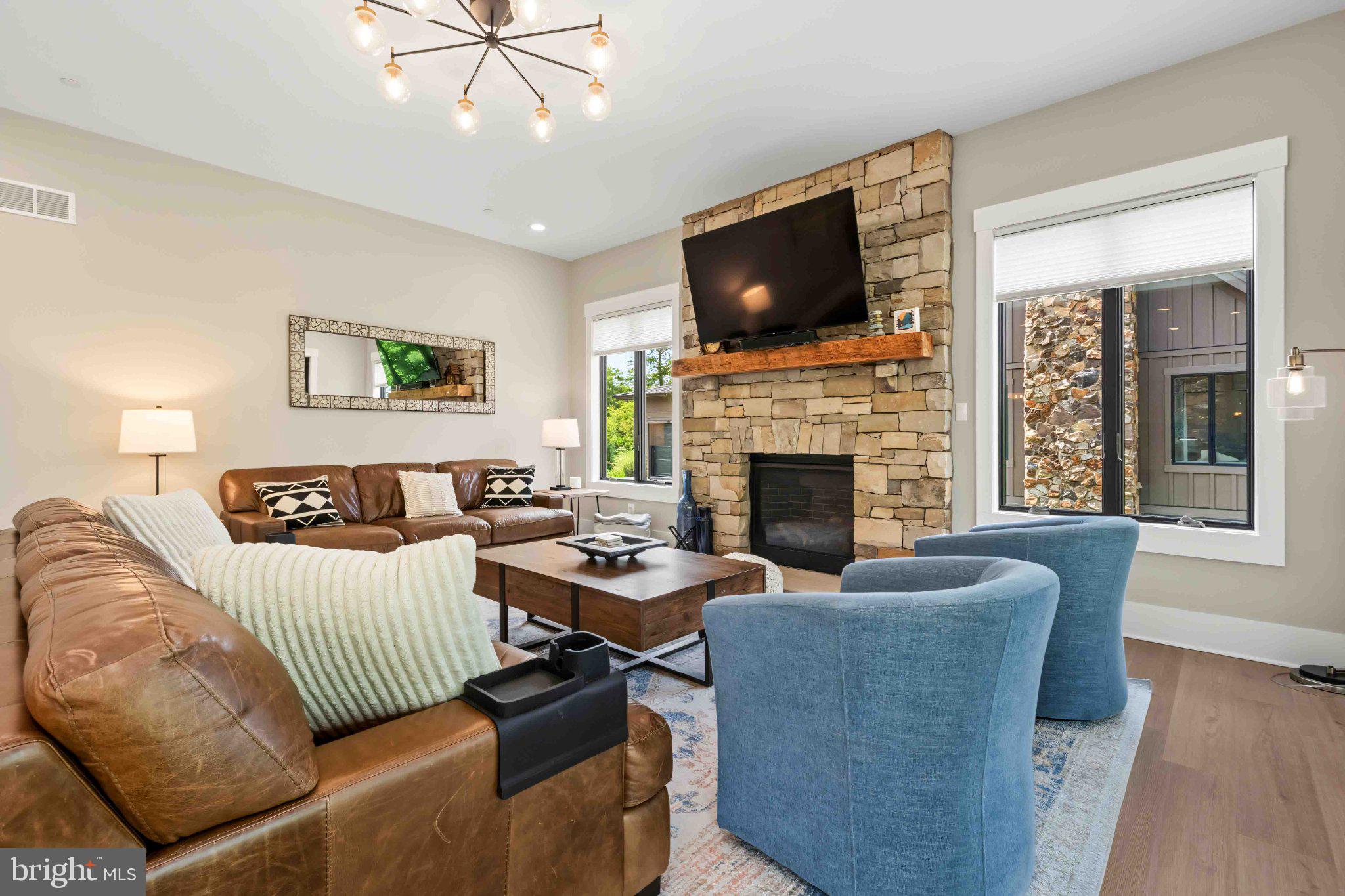 RIDGE RUN AT NORTH CAMP - Residential