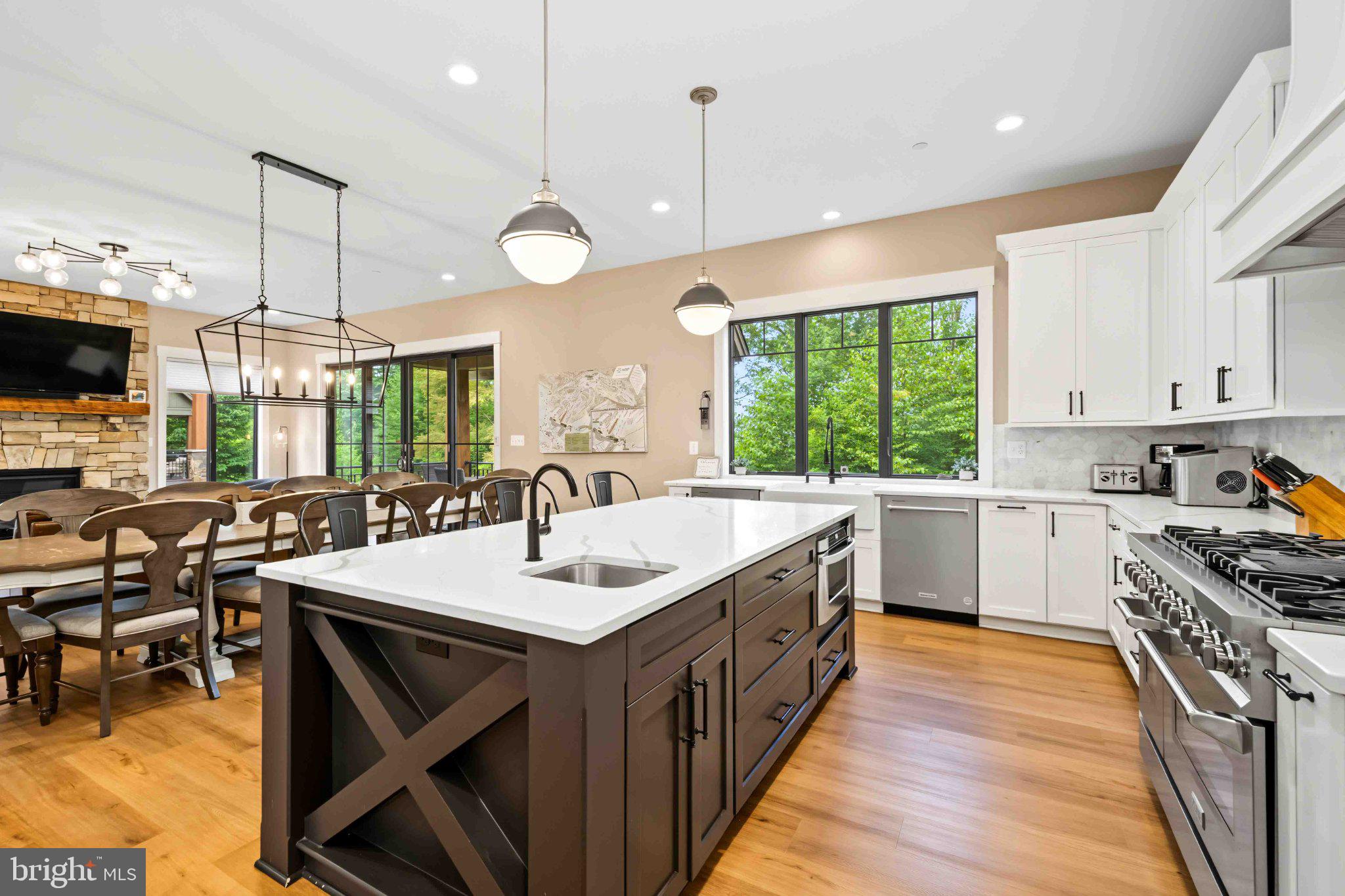 RIDGE RUN AT NORTH CAMP - Residential