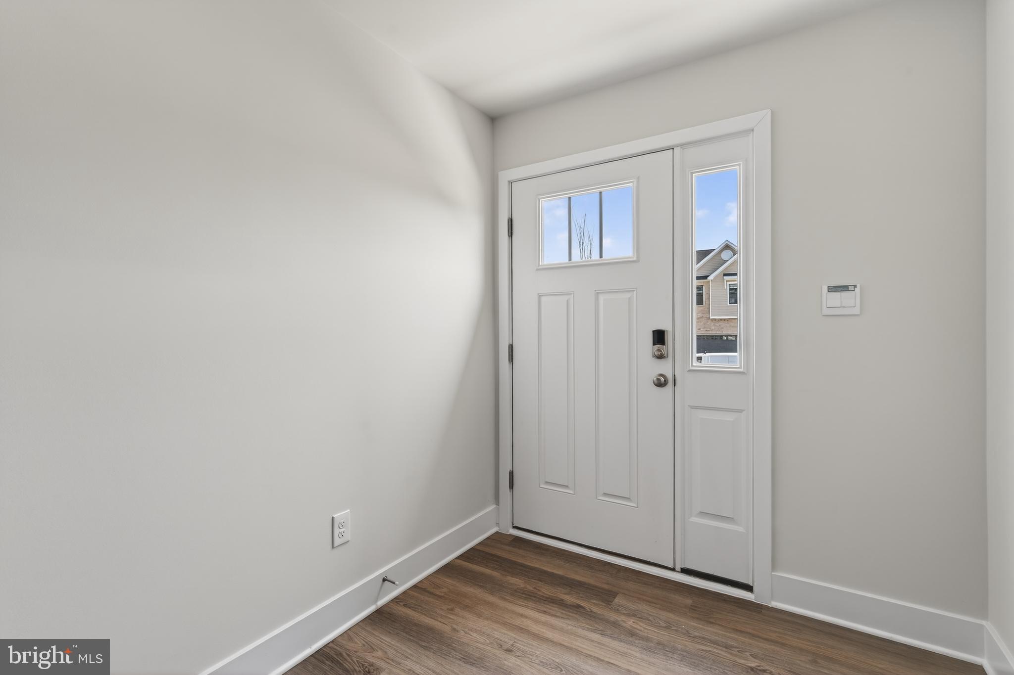 WOODYARD STATION - Residential Lease