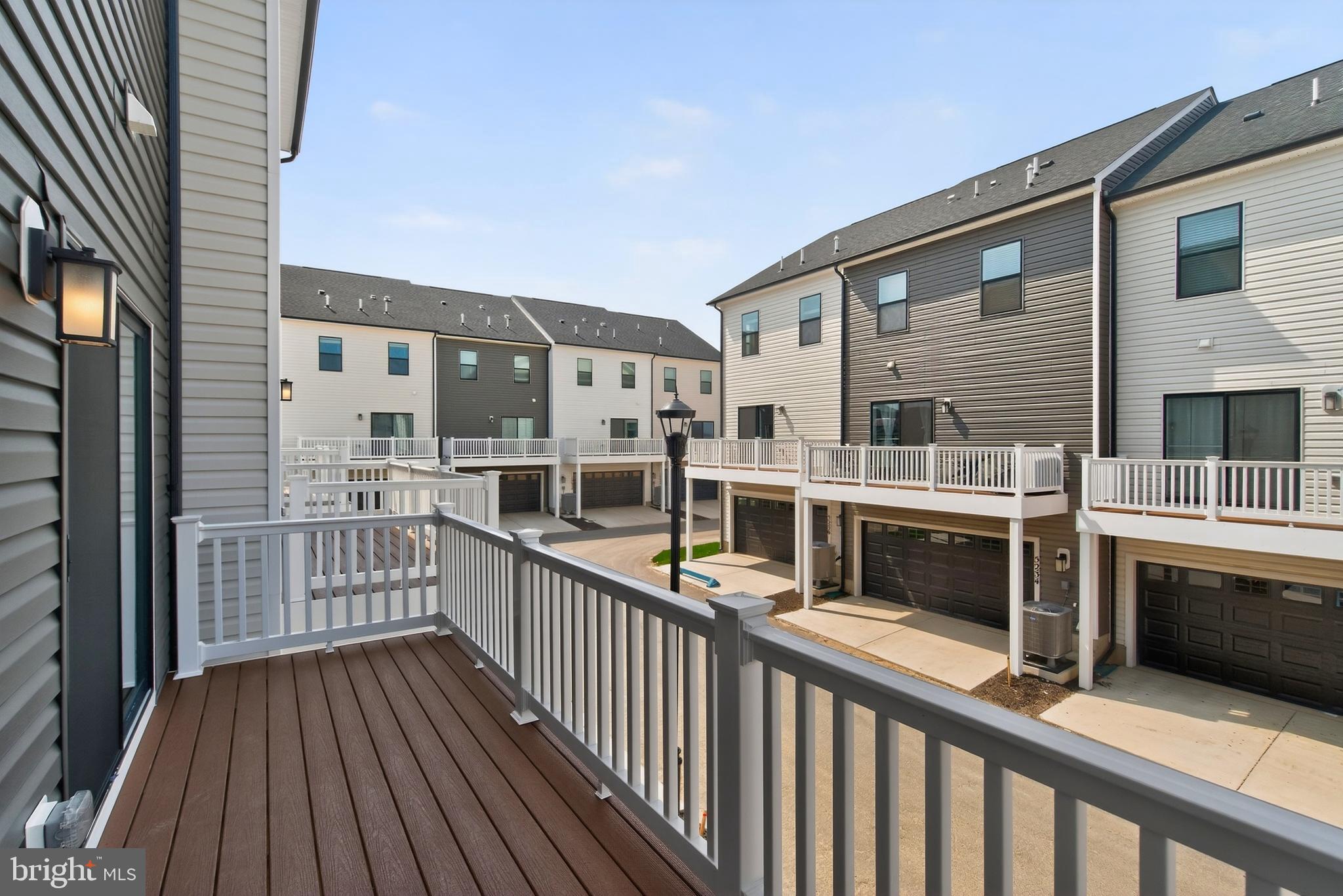 WOODYARD STATION - Residential Lease