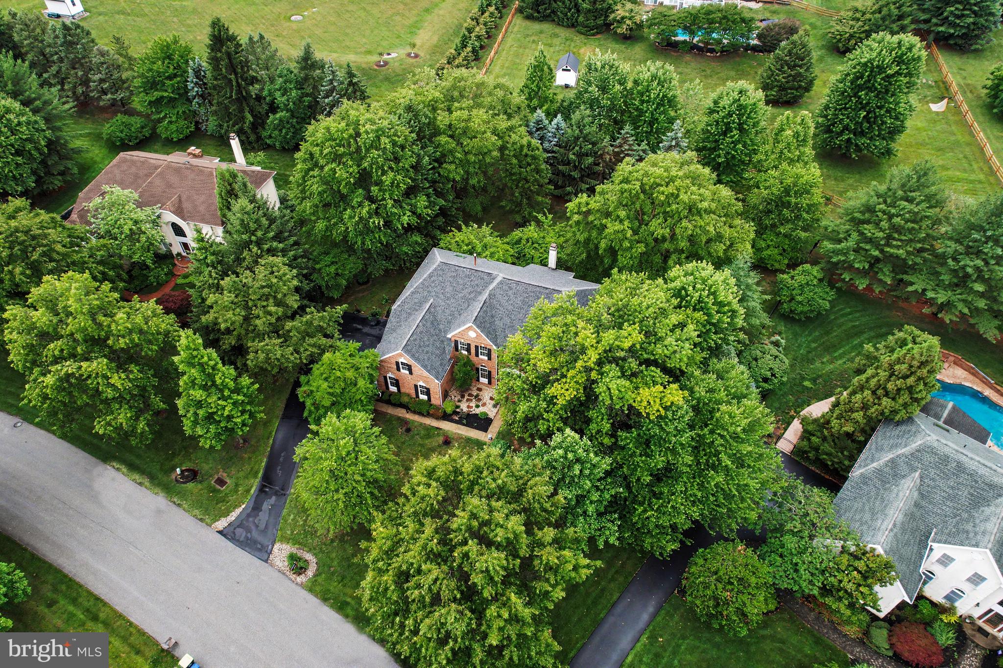 VALLEY FORGE WOODS - Residential