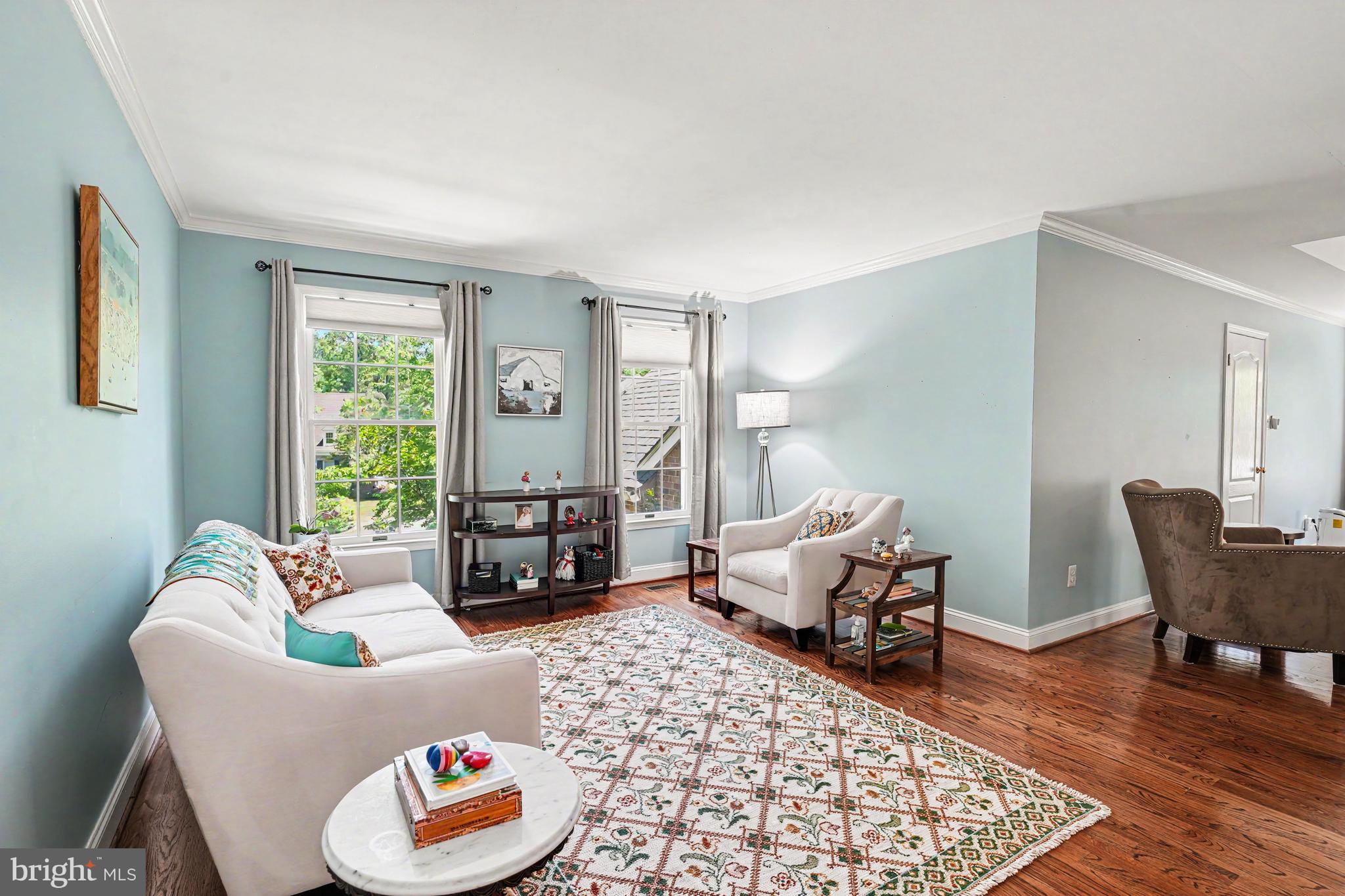 VALLEY FORGE WOODS - Residential